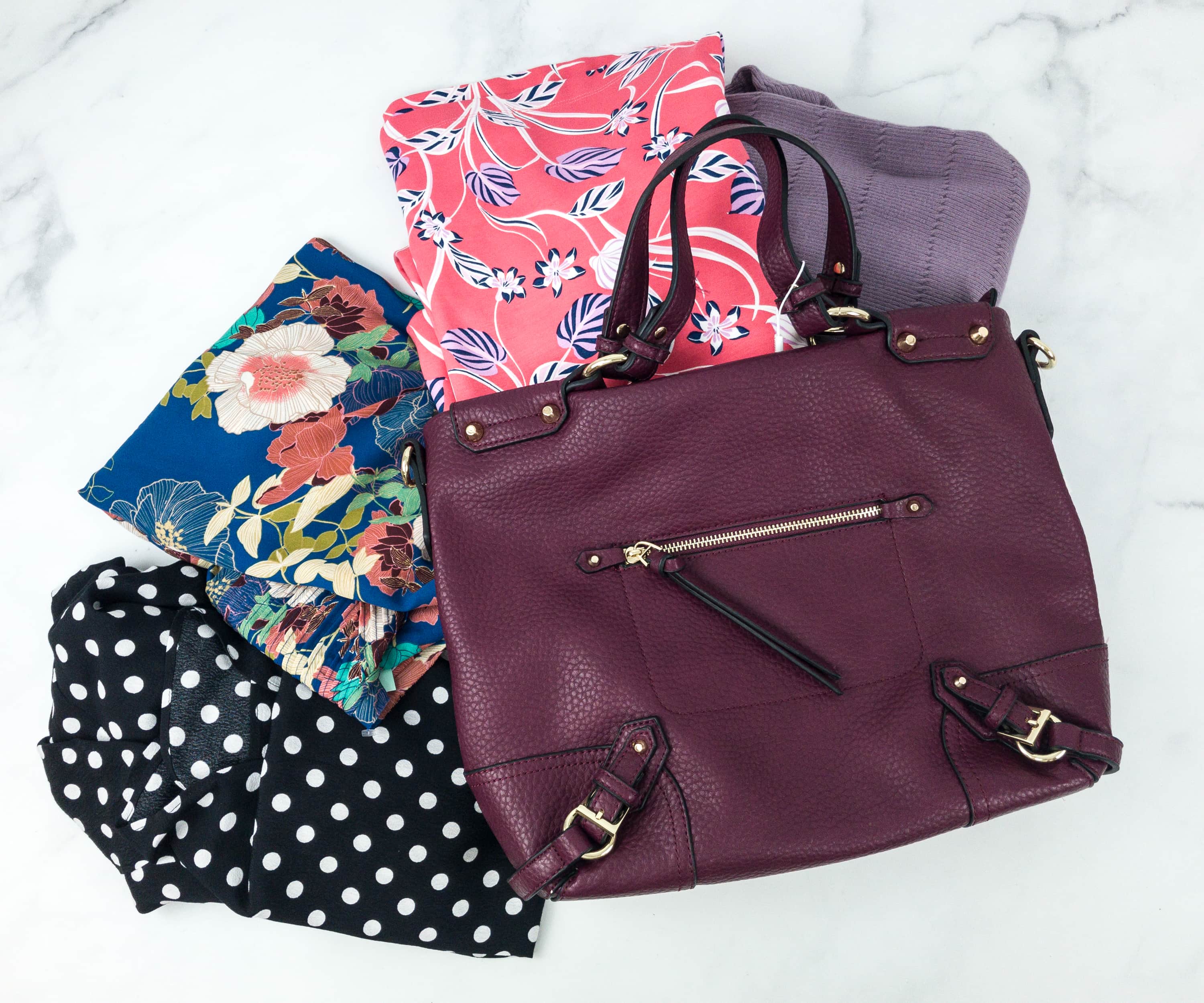 March 2019 Stitch Fix  Review