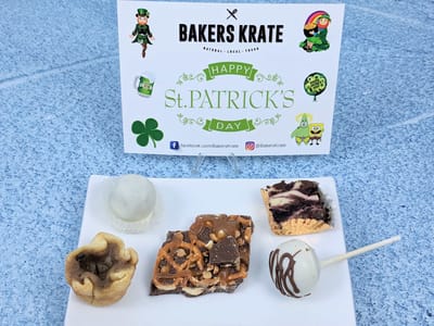 Bakers Krate March 2019 Subscription Box Review + Coupon!
