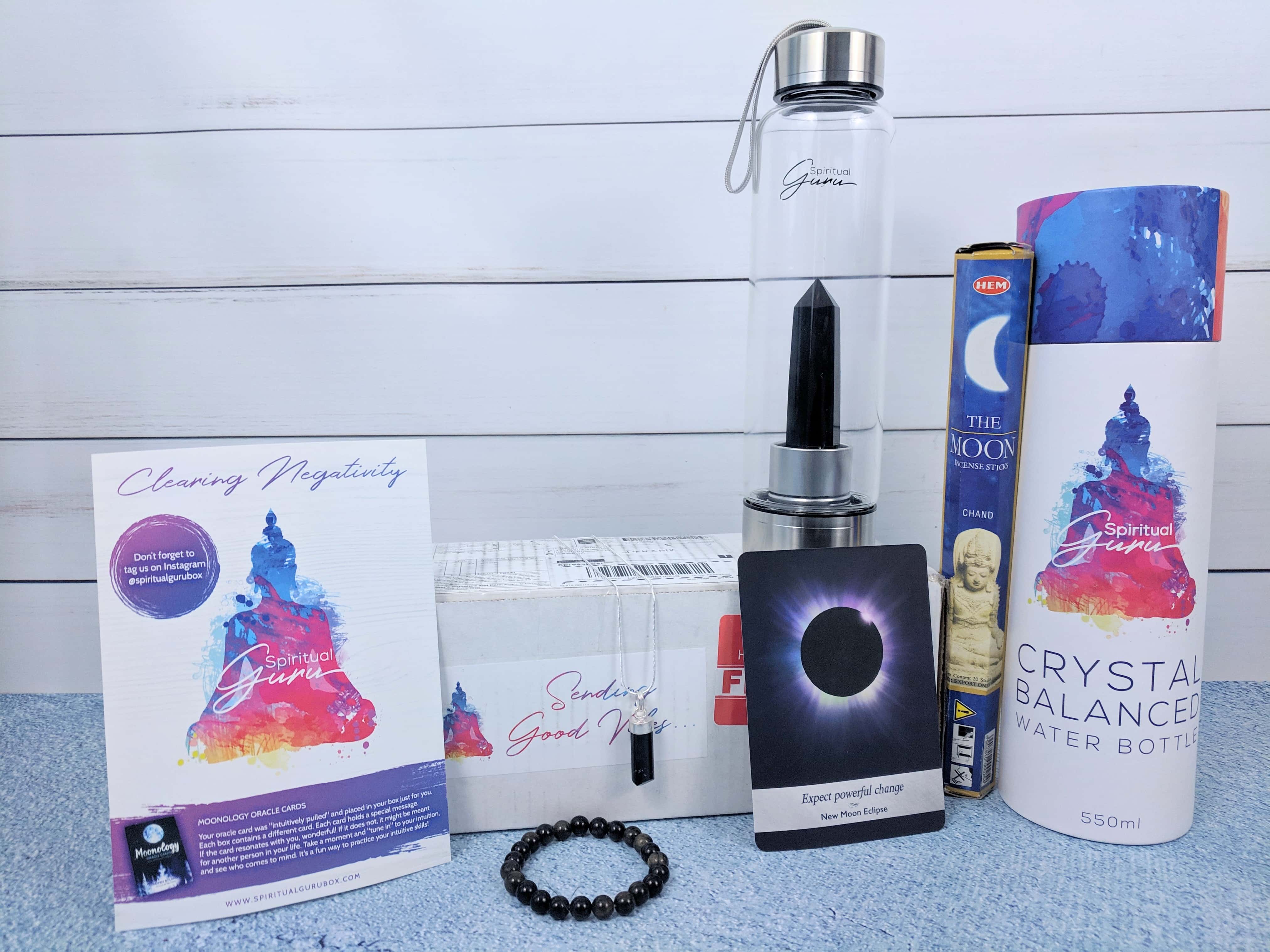 Spiritual Guru March 2019 Subscription Box Review