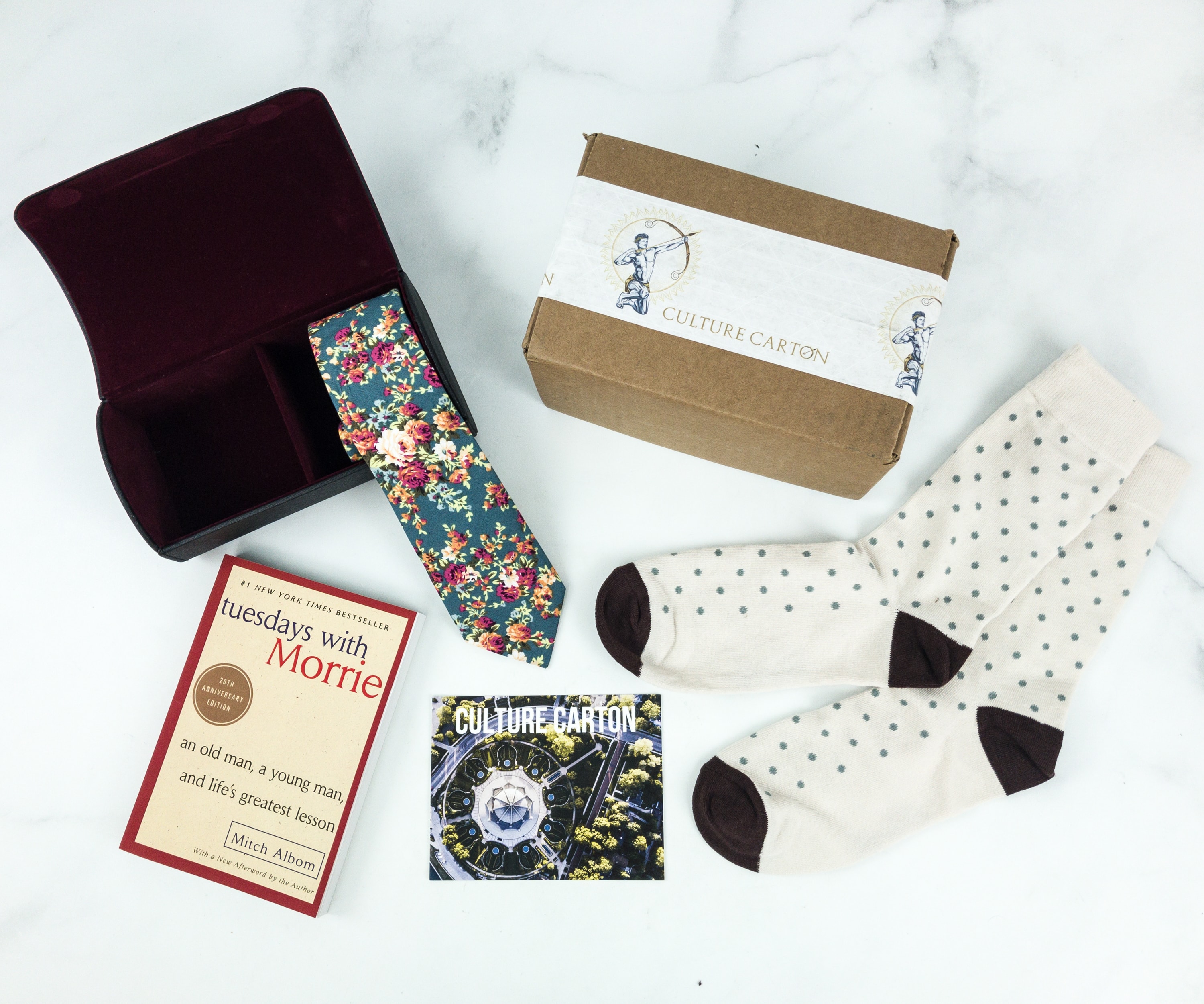 Culture Carton May 2019 Subscription Box Review + Coupon
