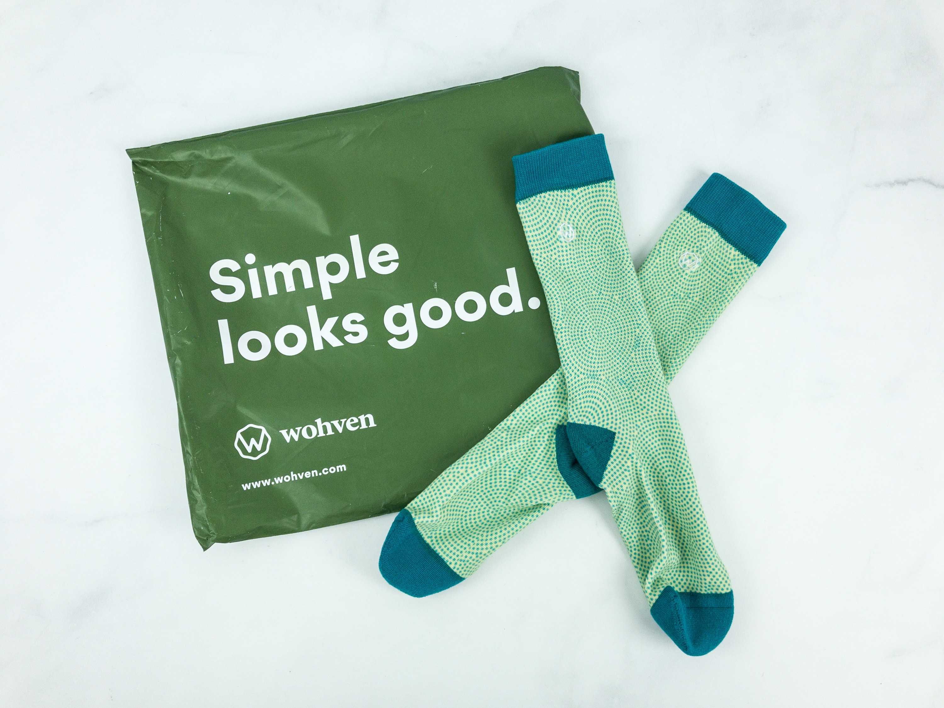 Wohven Socks Subscription May 2019 Review + Coupon!