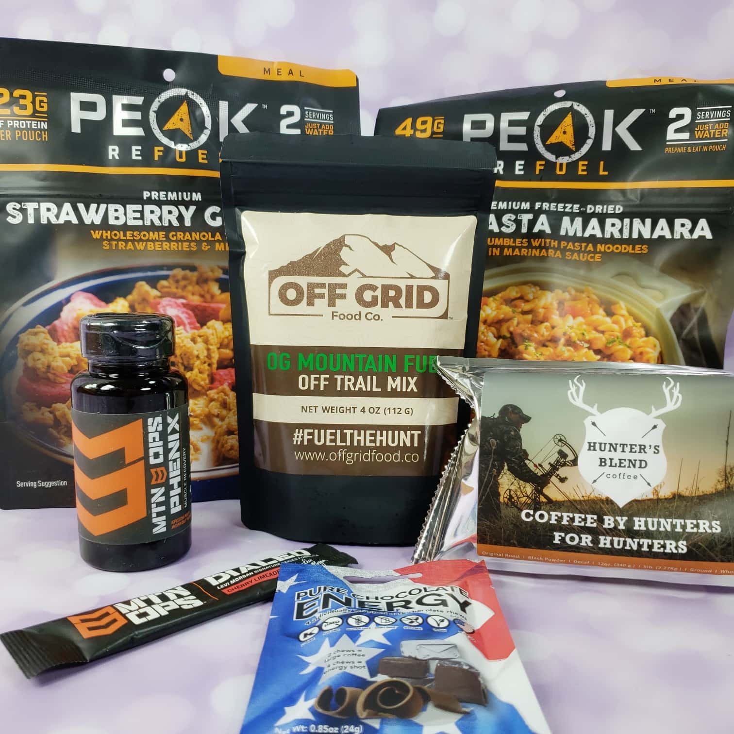 Mountain Hunter Box Review – April 2019