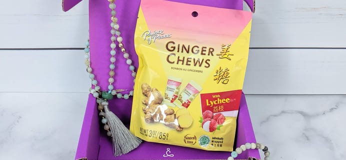 Yogi Surprise Jewelry Box May 2019 Subscription Review + Coupon