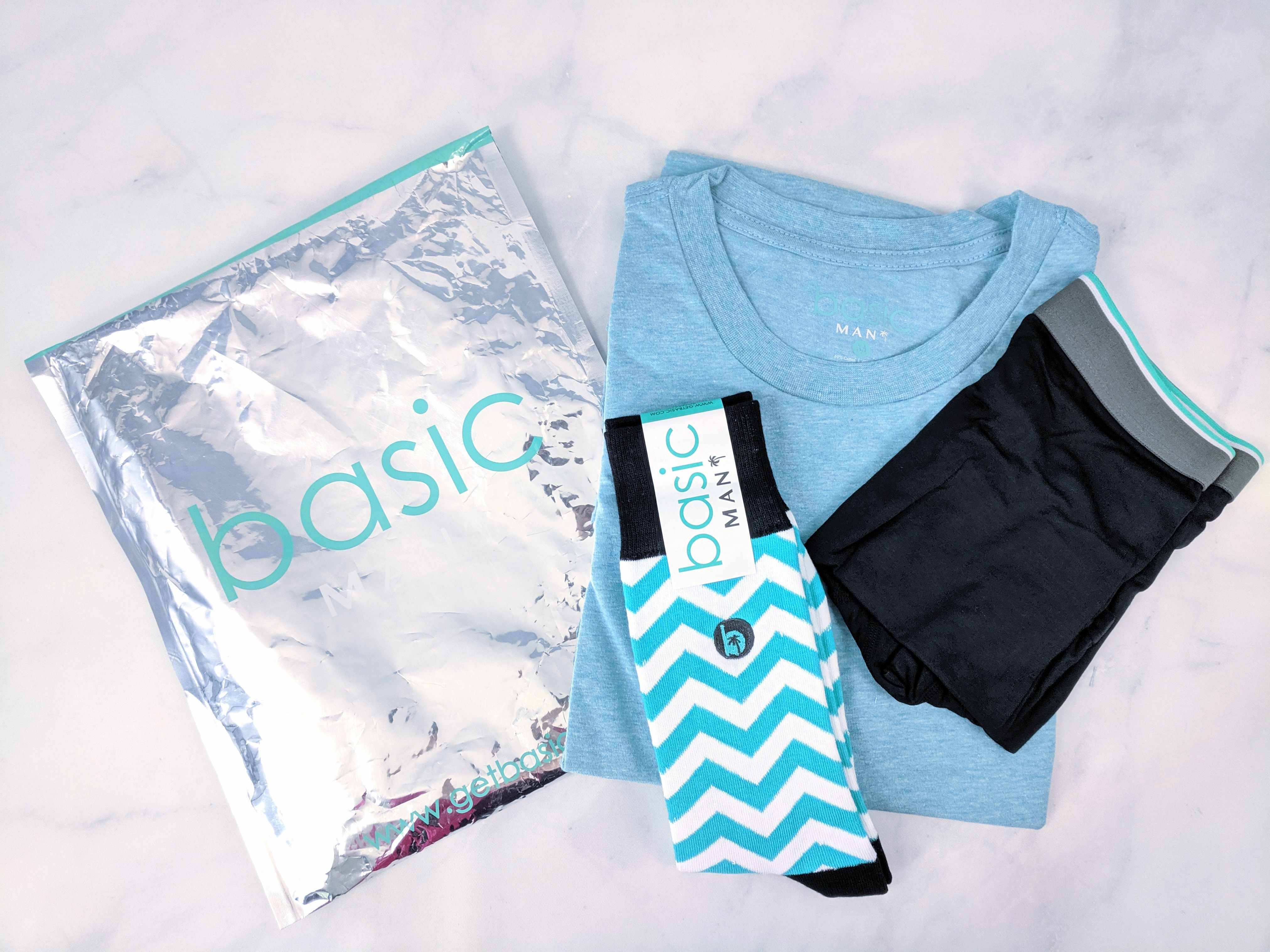 Basic MAN Subscription Box May 2019 Review + Buy One Get One FREE Coupon