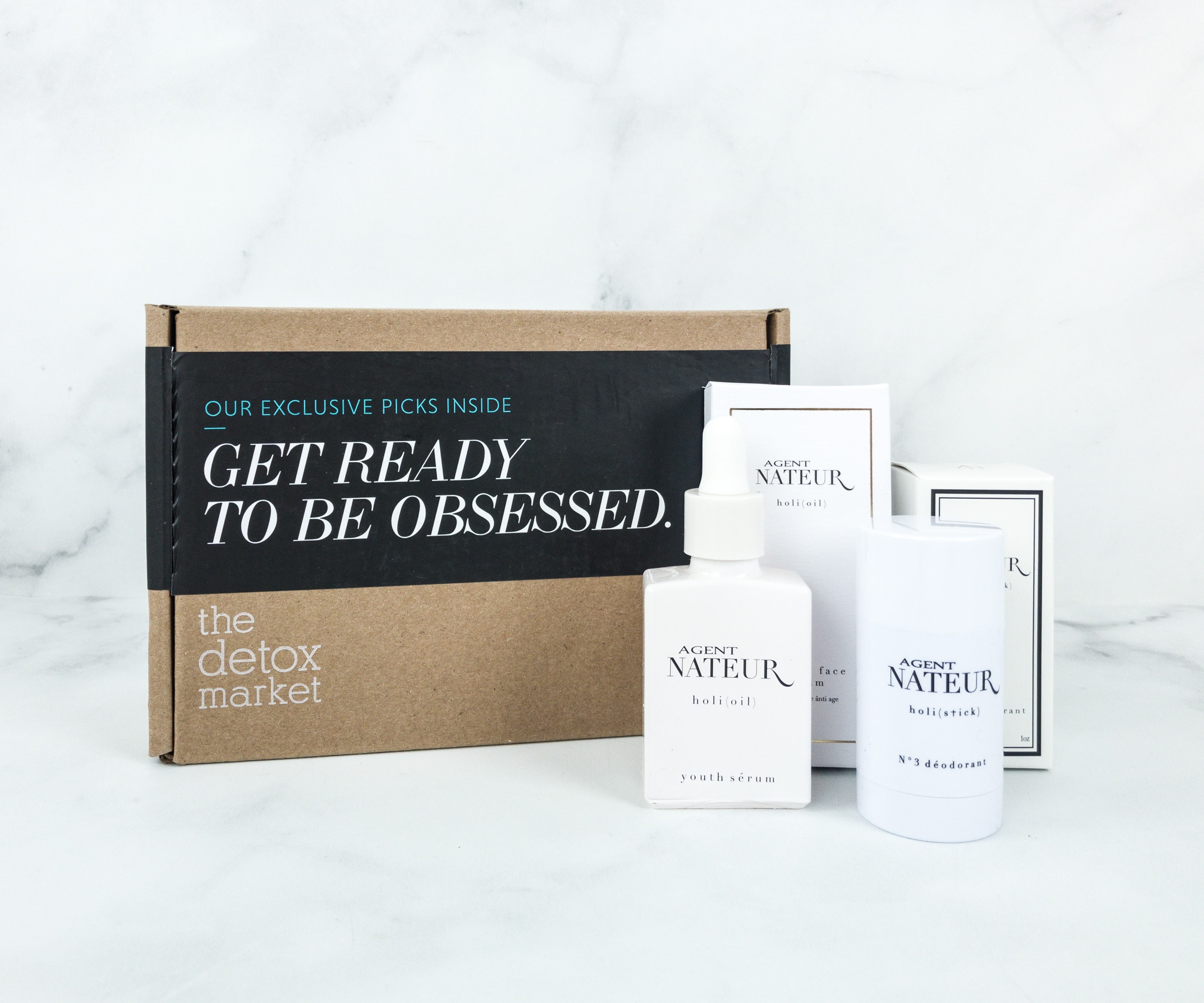 The Detox Box May 2019 Subscription Box Review