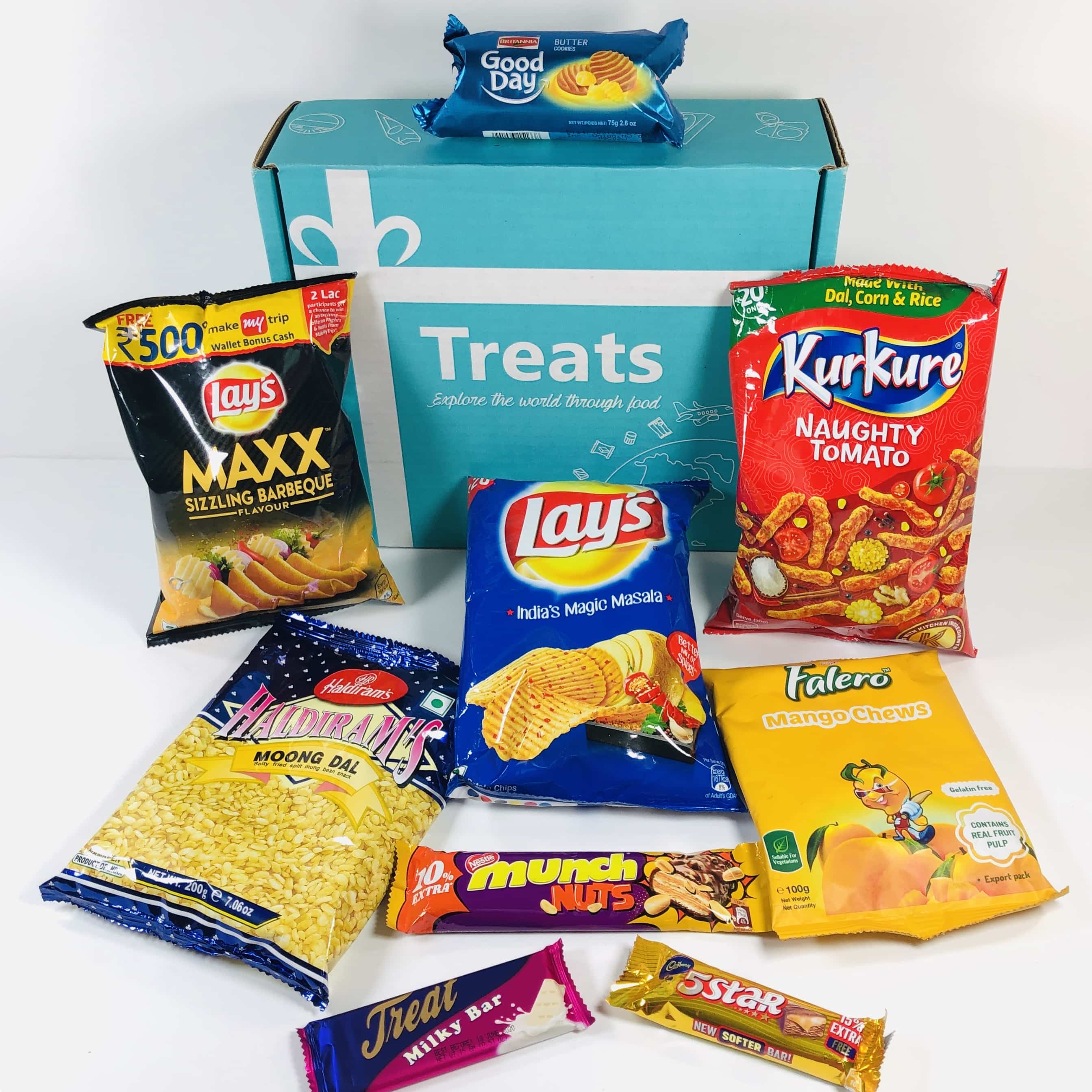 Treats Box May 2019 Review & Coupon