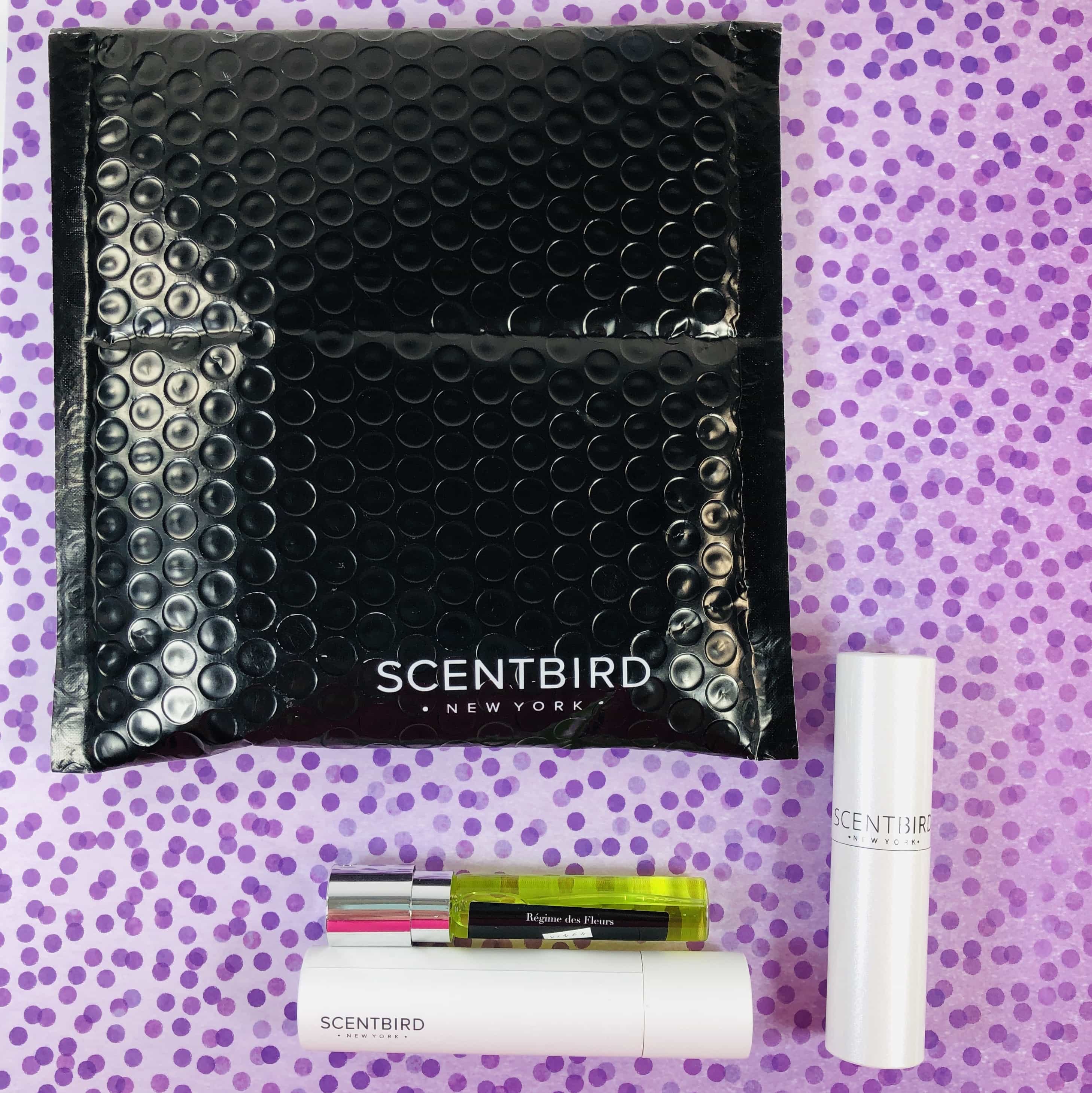 Scentbird May 2019 Fragrance Subscription Review & Coupon