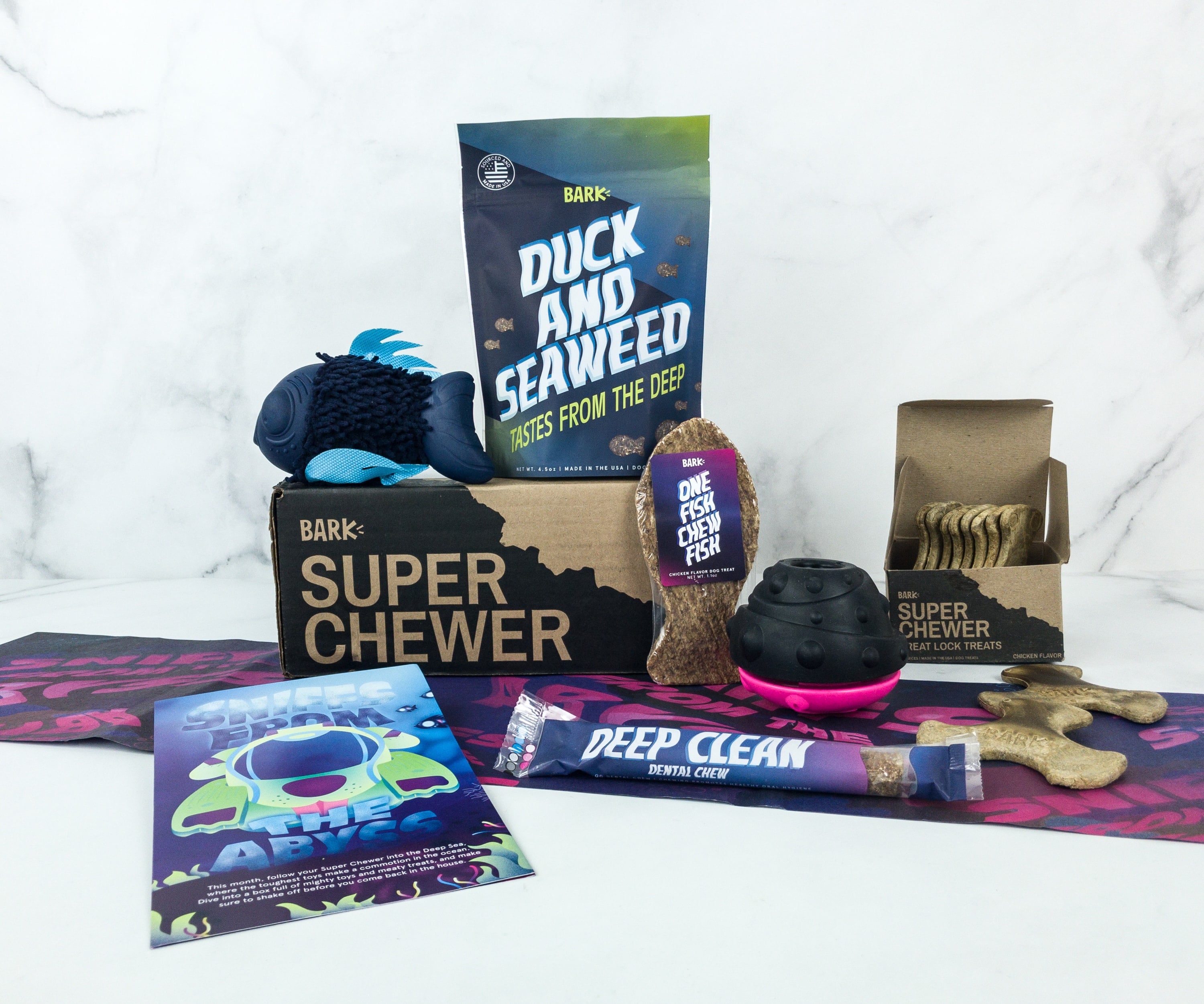 Super Chewer May 2019 Subscription Box Review
