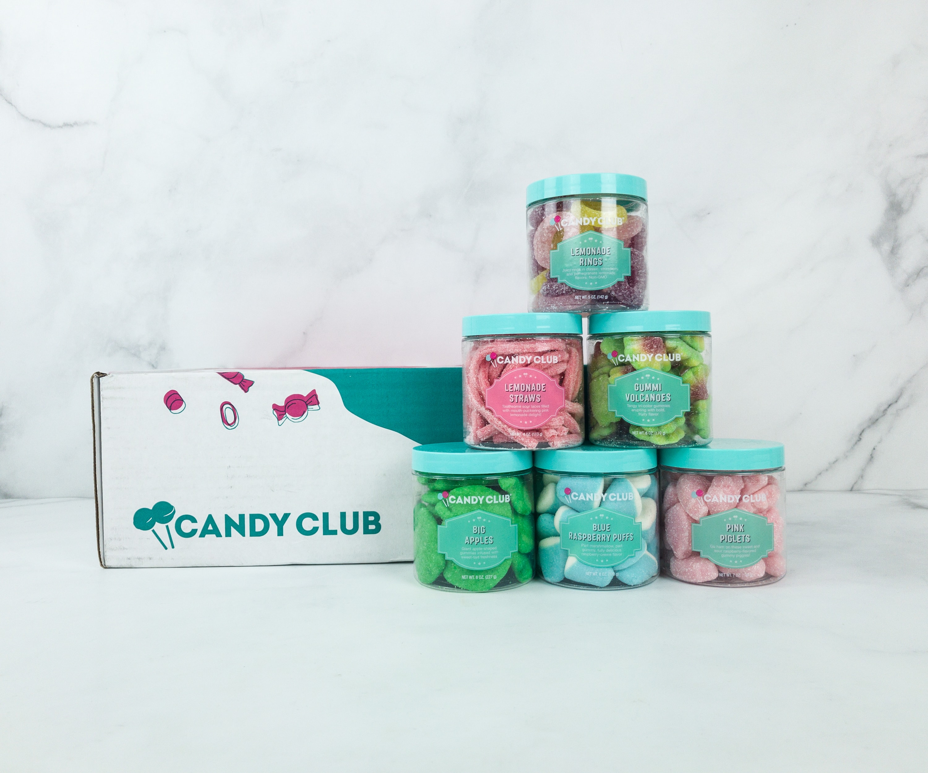 Candy Club May 2019 Subscription Box Review + Coupon