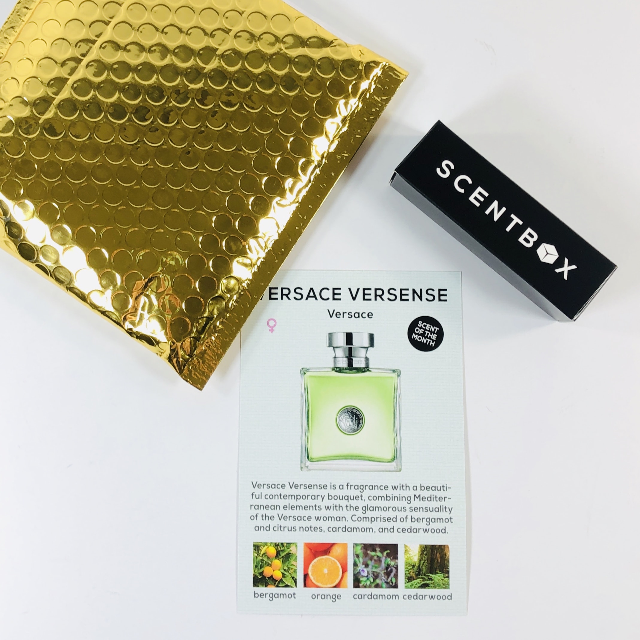 Scent Box May 2019 Subscription Box Review + 50% Off Coupon!