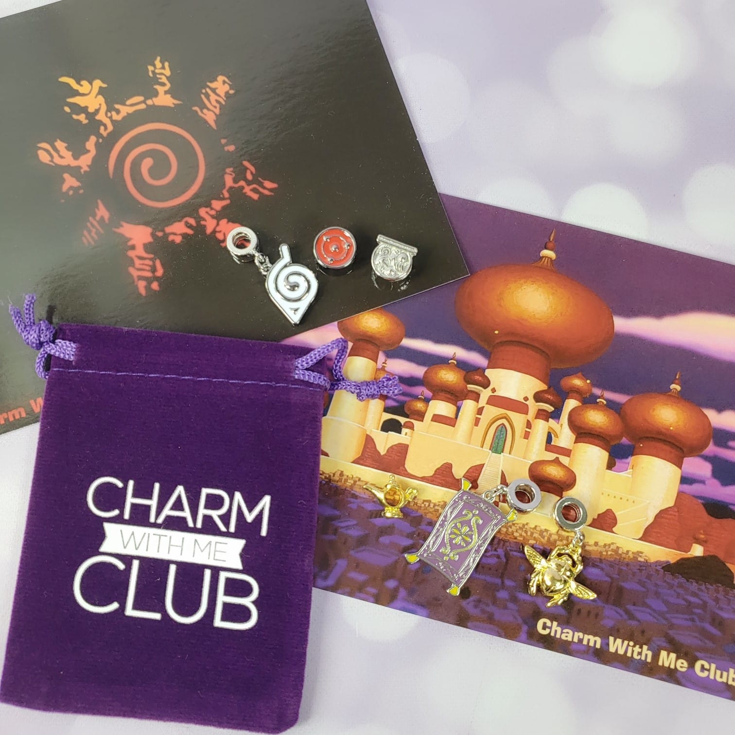 Charm With Me Club May 2019 Subscription Box Review + Coupon
