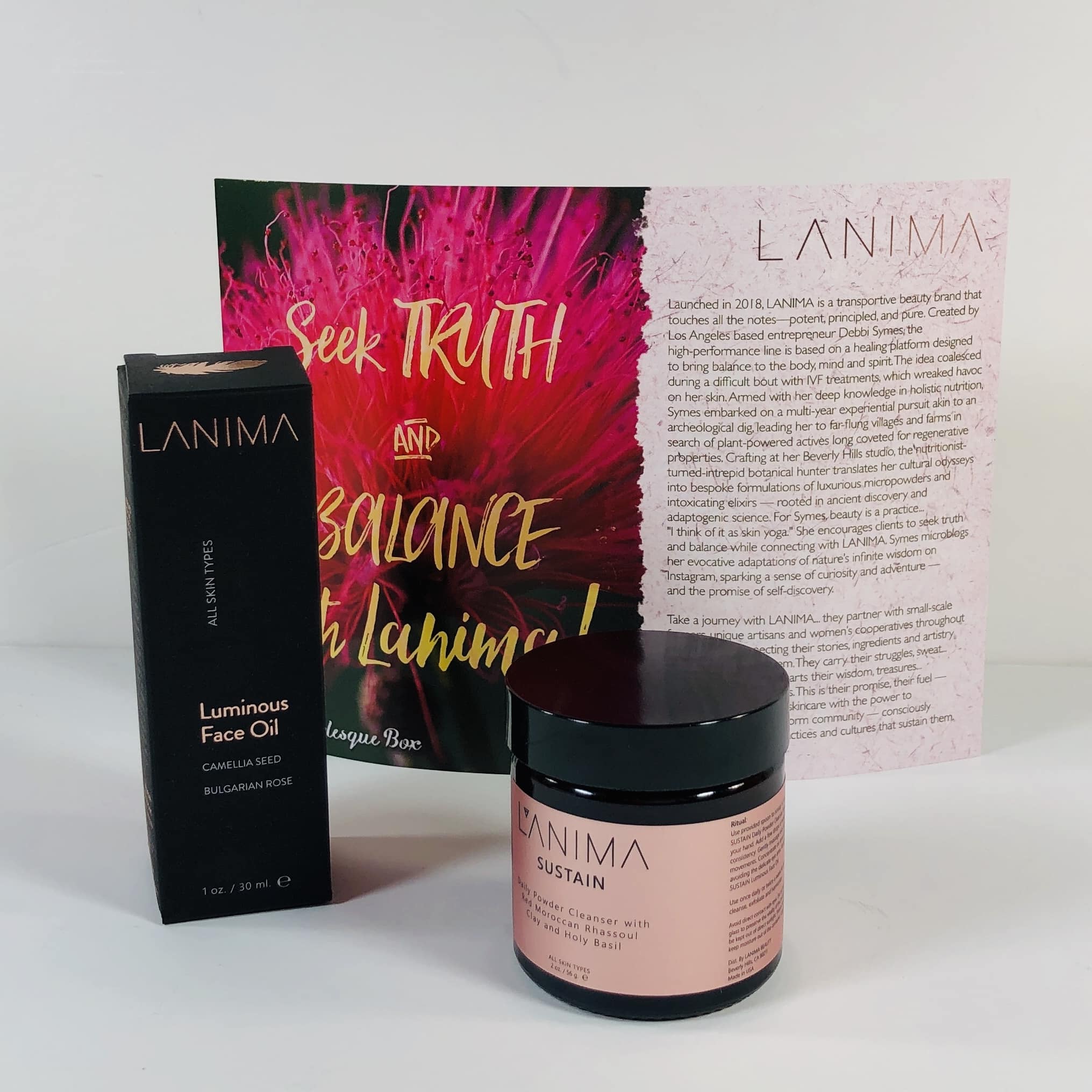 Pearlesque Box May 2019 Subscription Box Review + Coupon