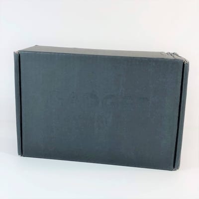 Gadget Discovery Club Subscription Box Review + Coupon – miniBOOM Wireless Speaker!
