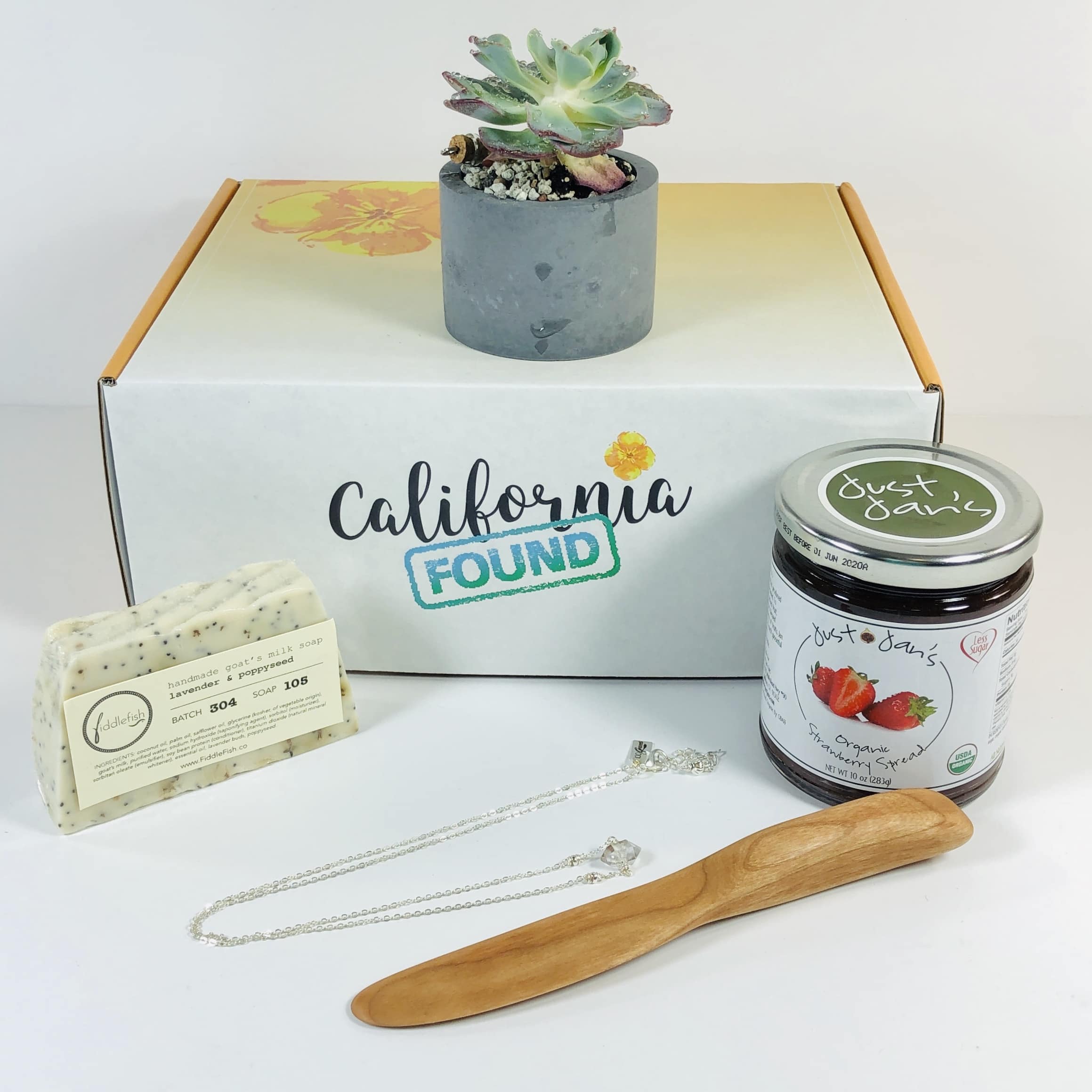 California Found April 2019 Subscription Box Review + Coupon