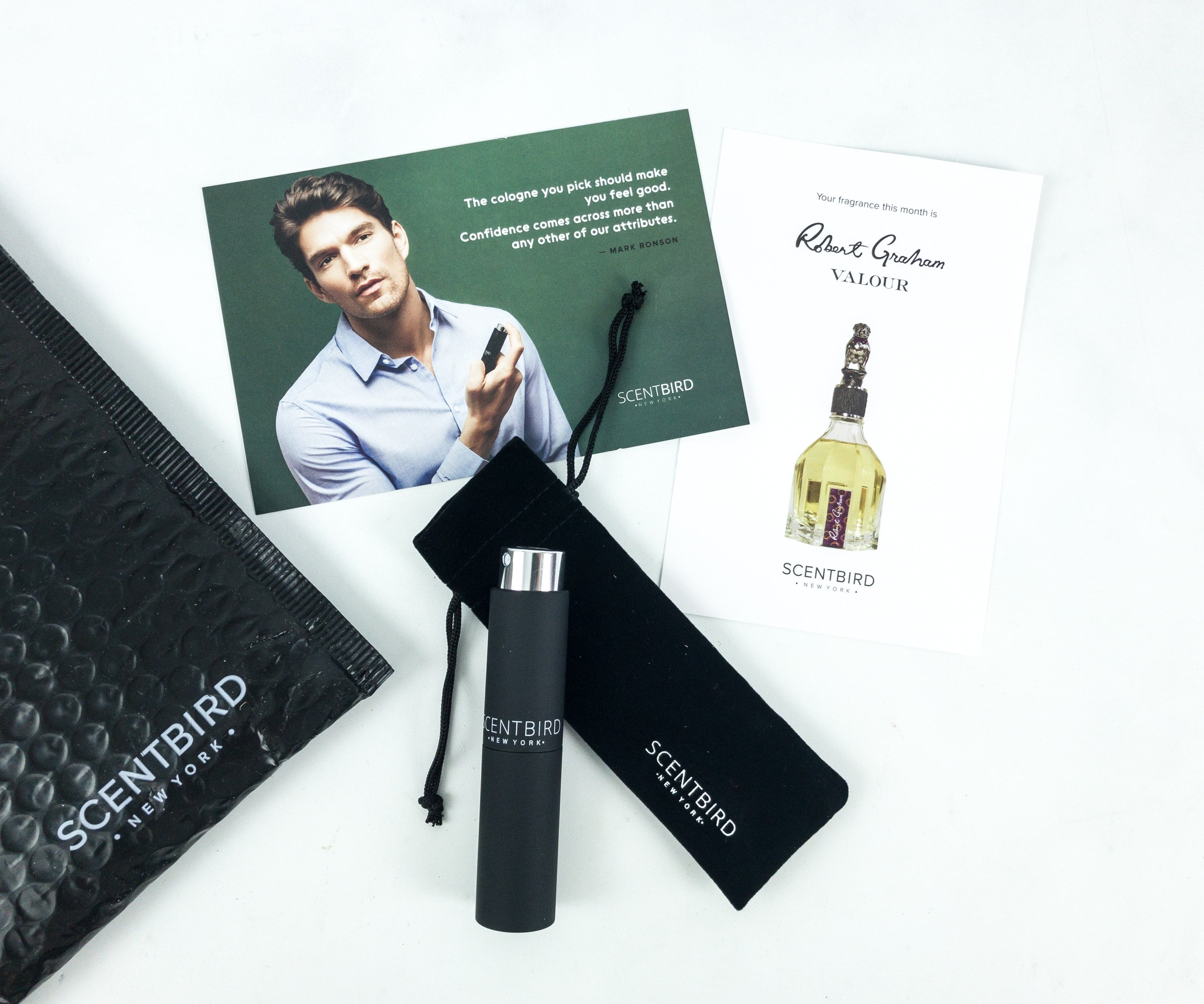 Scentbird for Men April 2019 Subscription Review & Coupon
