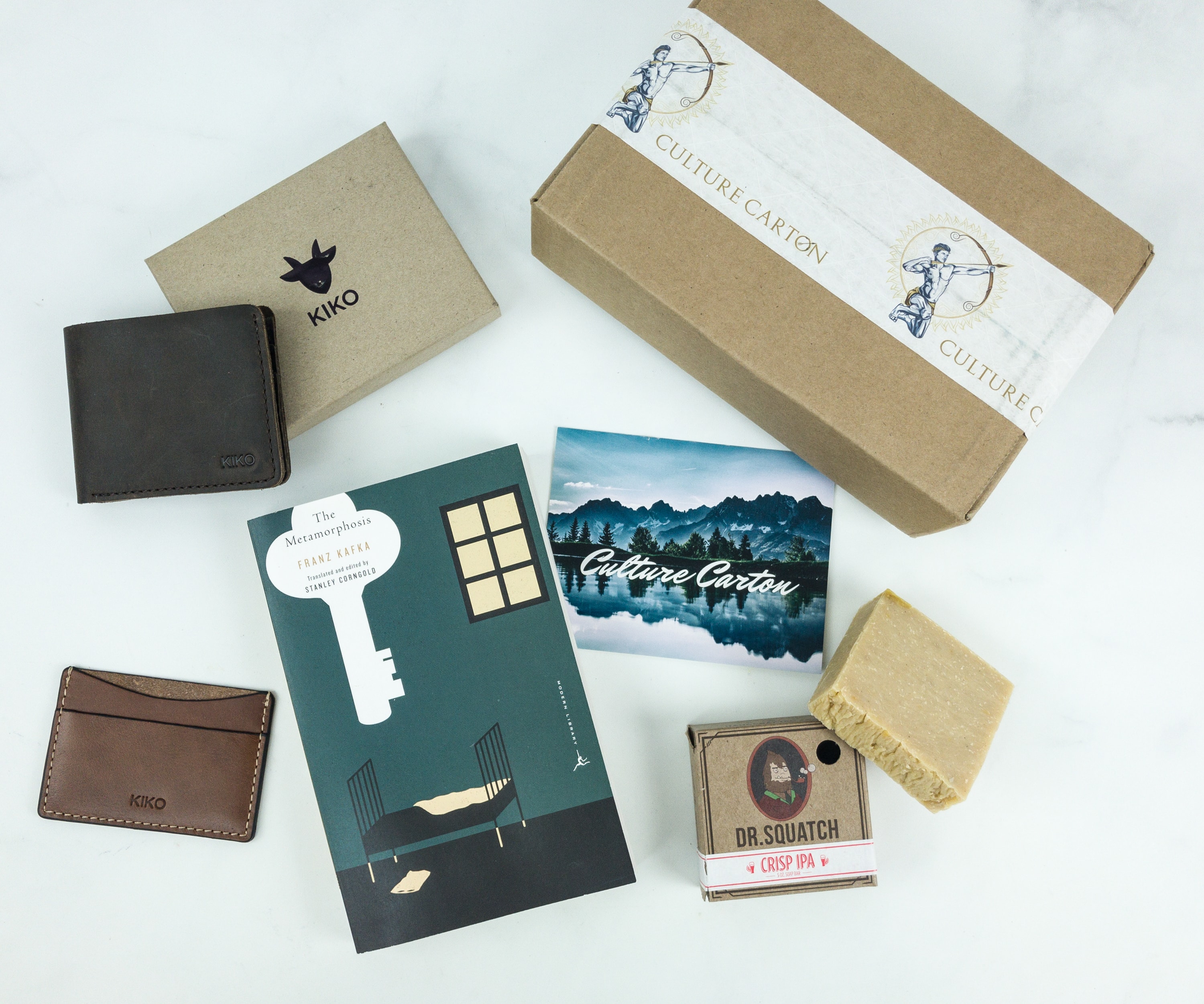Culture Carton April 2019 Subscription Box Review + Coupon