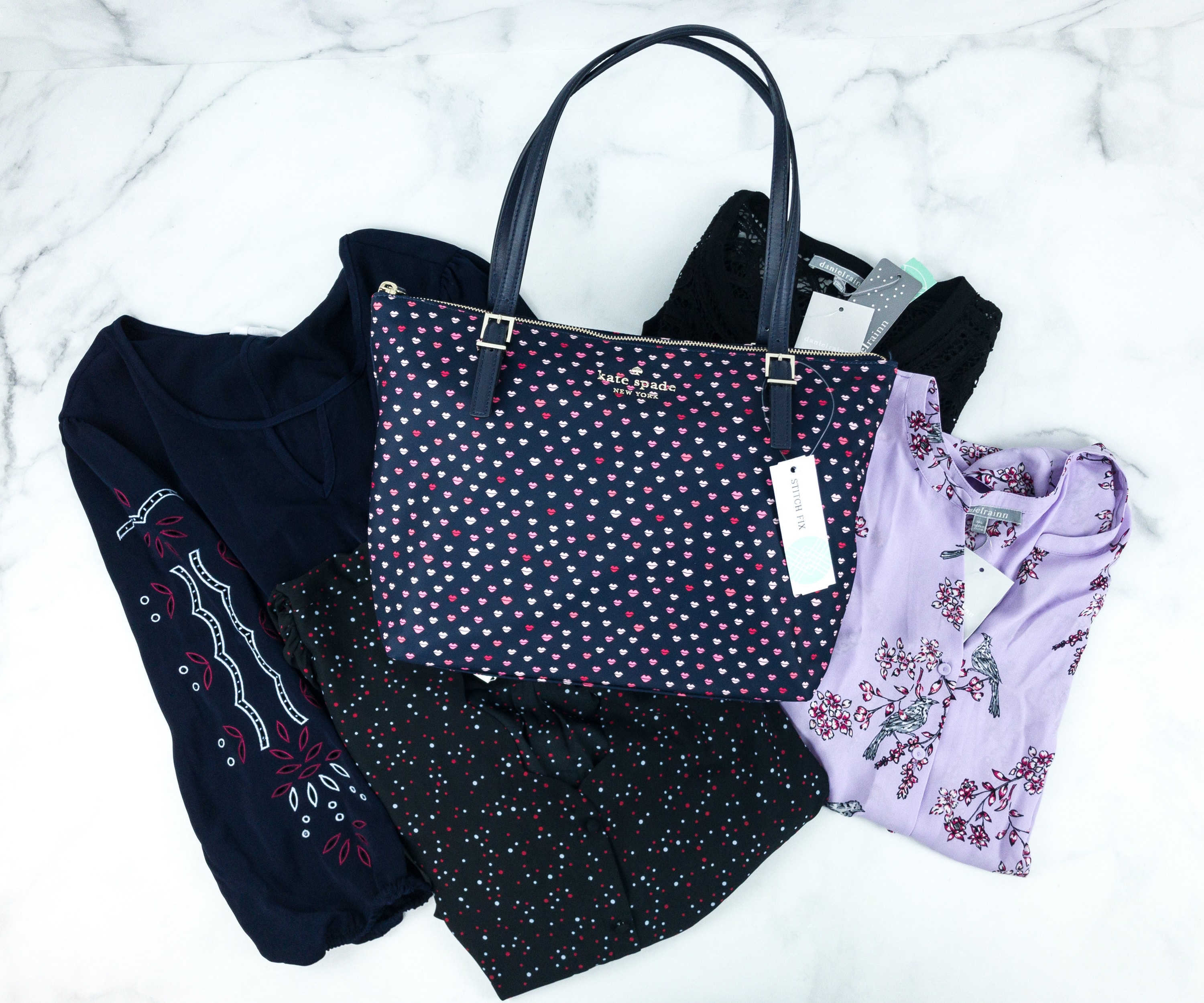 May 2019 Stitch Fix  Review