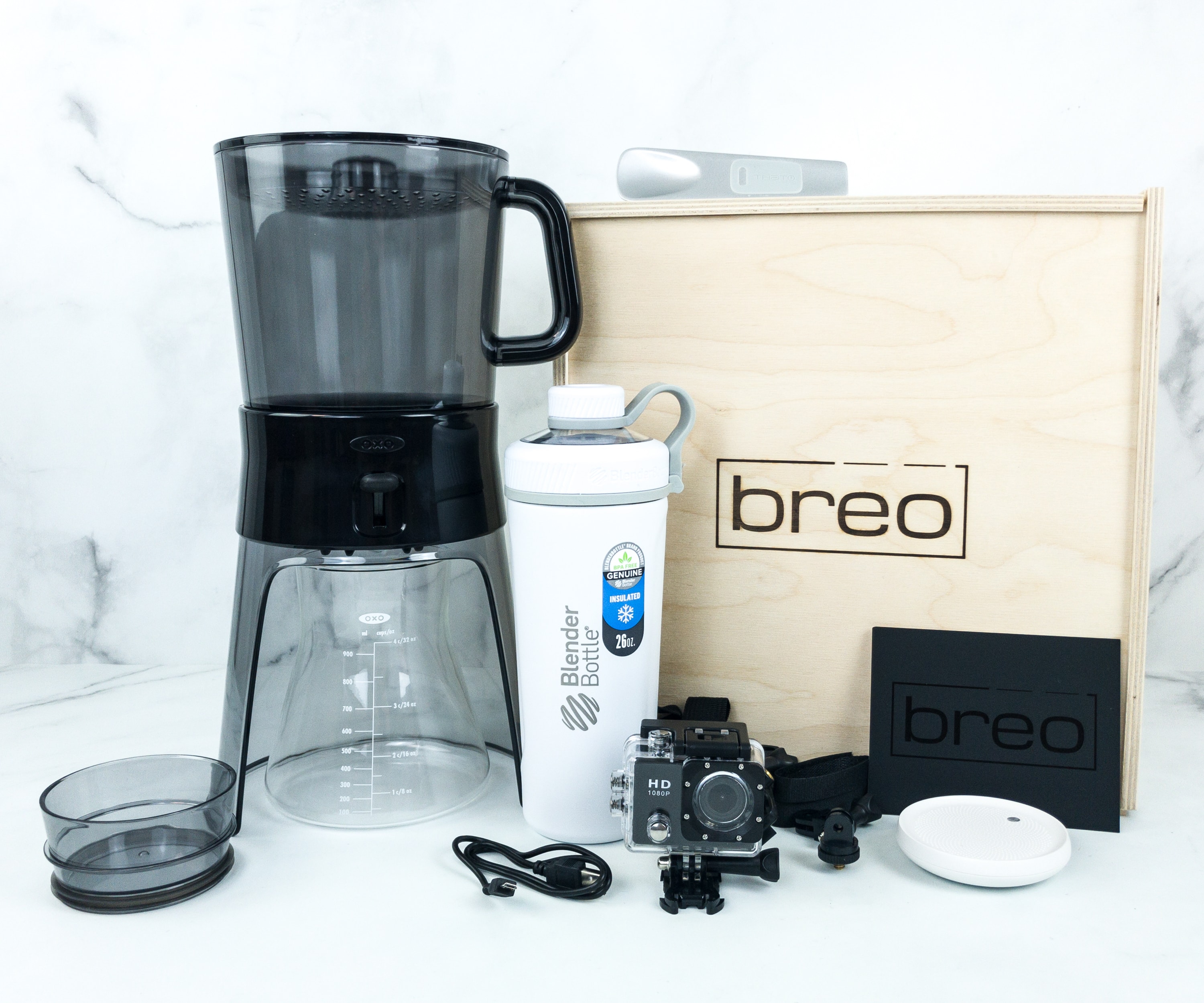 Breo Box Subscription Box Review + Coupon – Summer 2019