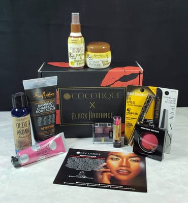 COCOTIQUE Subscription Box Review + Coupon! – April 2019