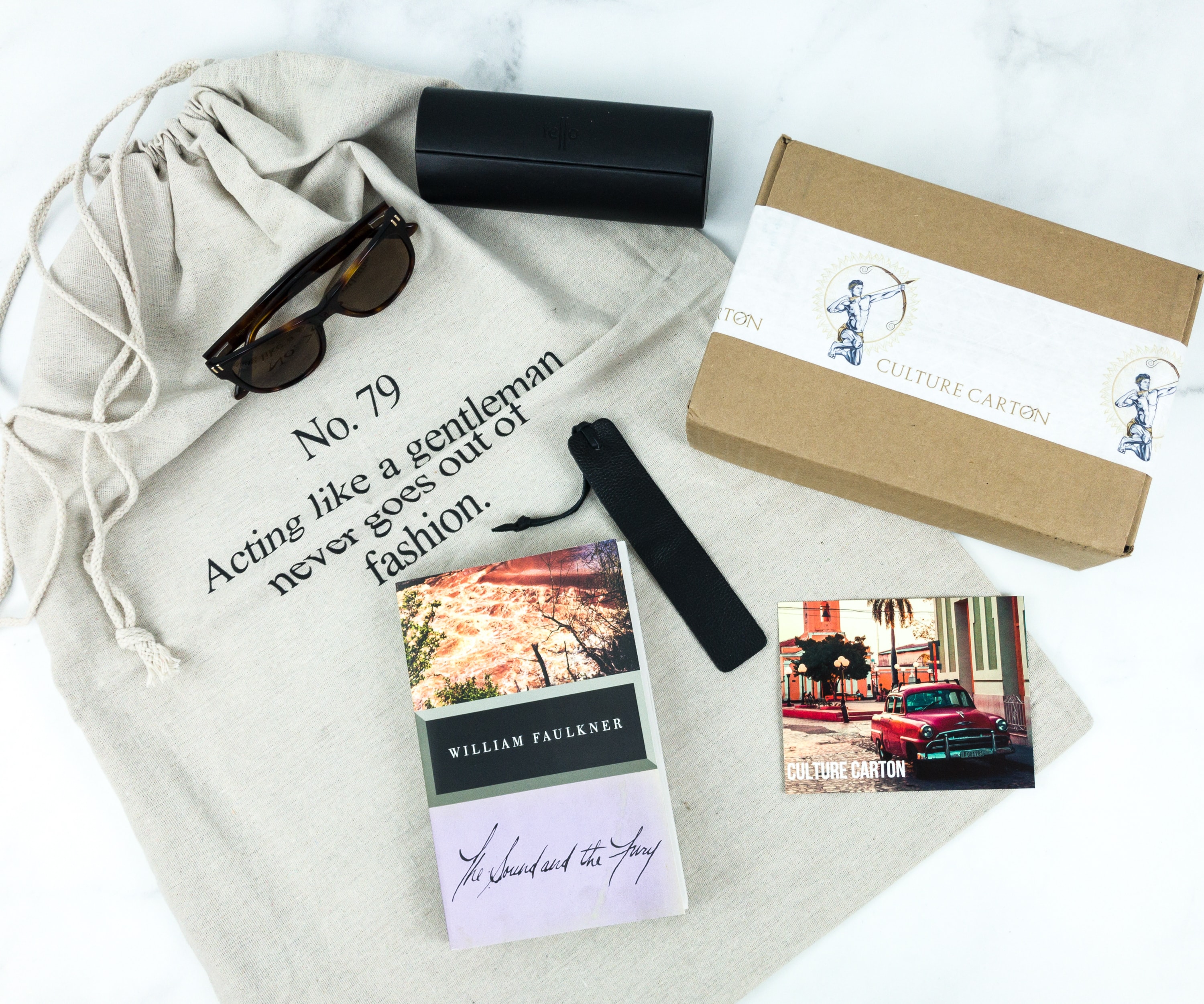 Culture Carton June 2019 Subscription Box Review + Coupon