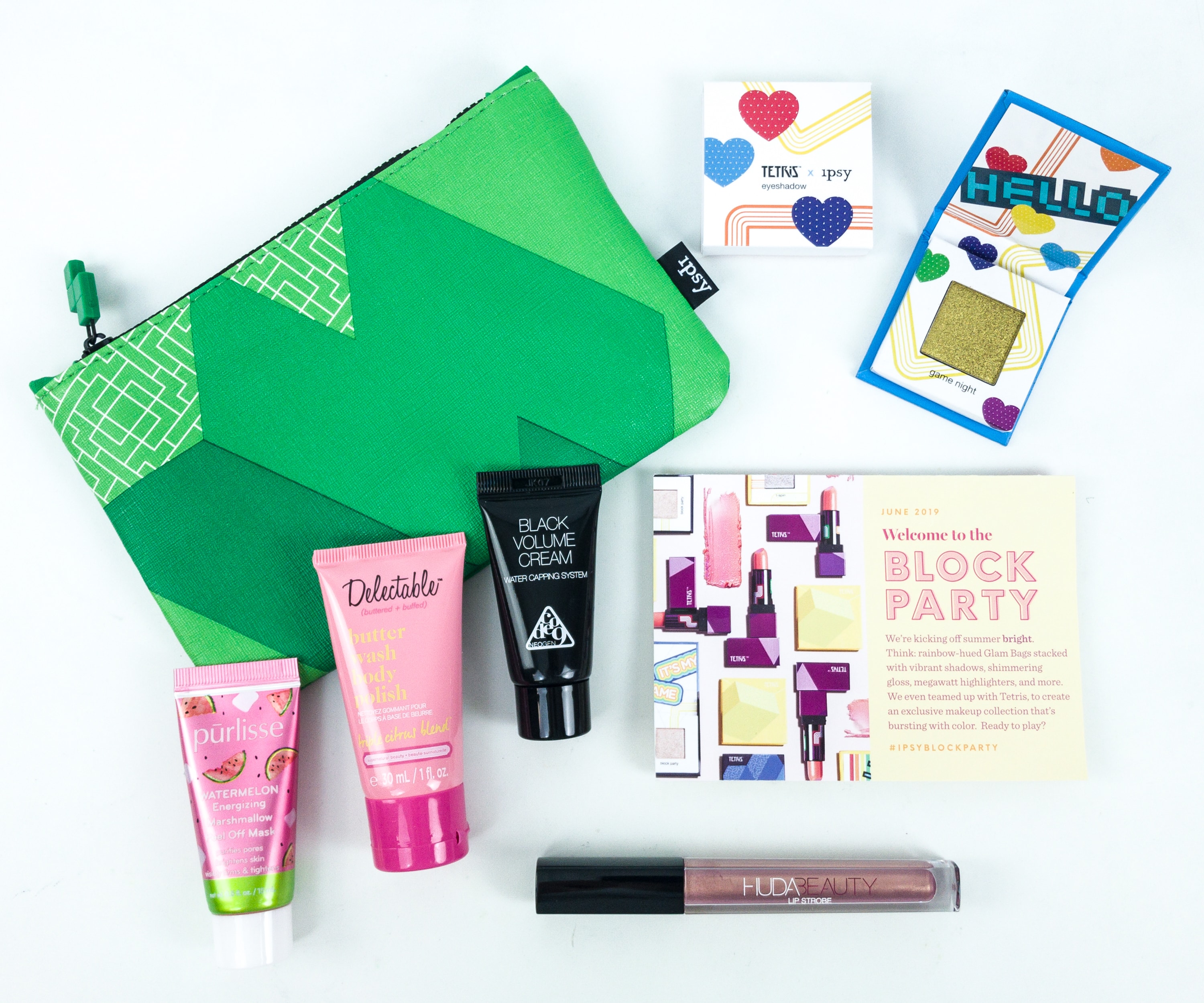 Ipsy June 2019 Review