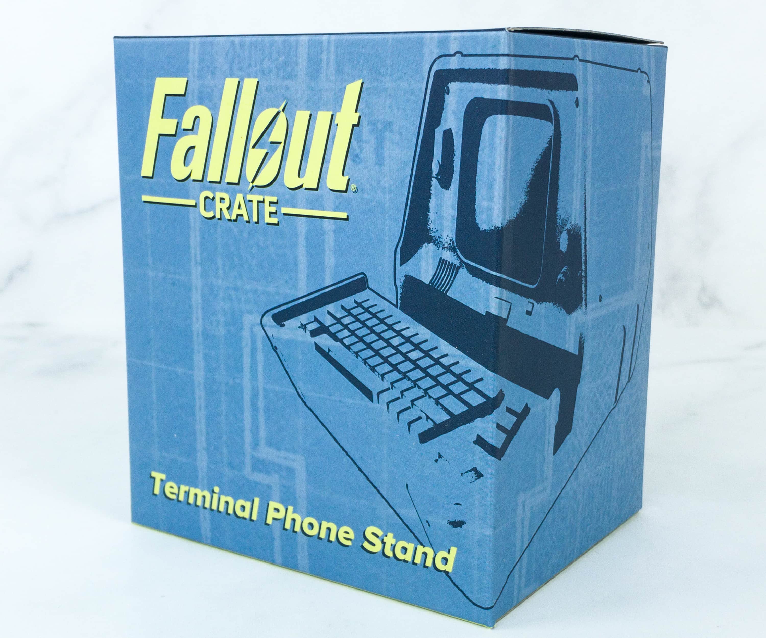 Loot Crate Fallout Crate April 2019 Review + Coupon - Hello