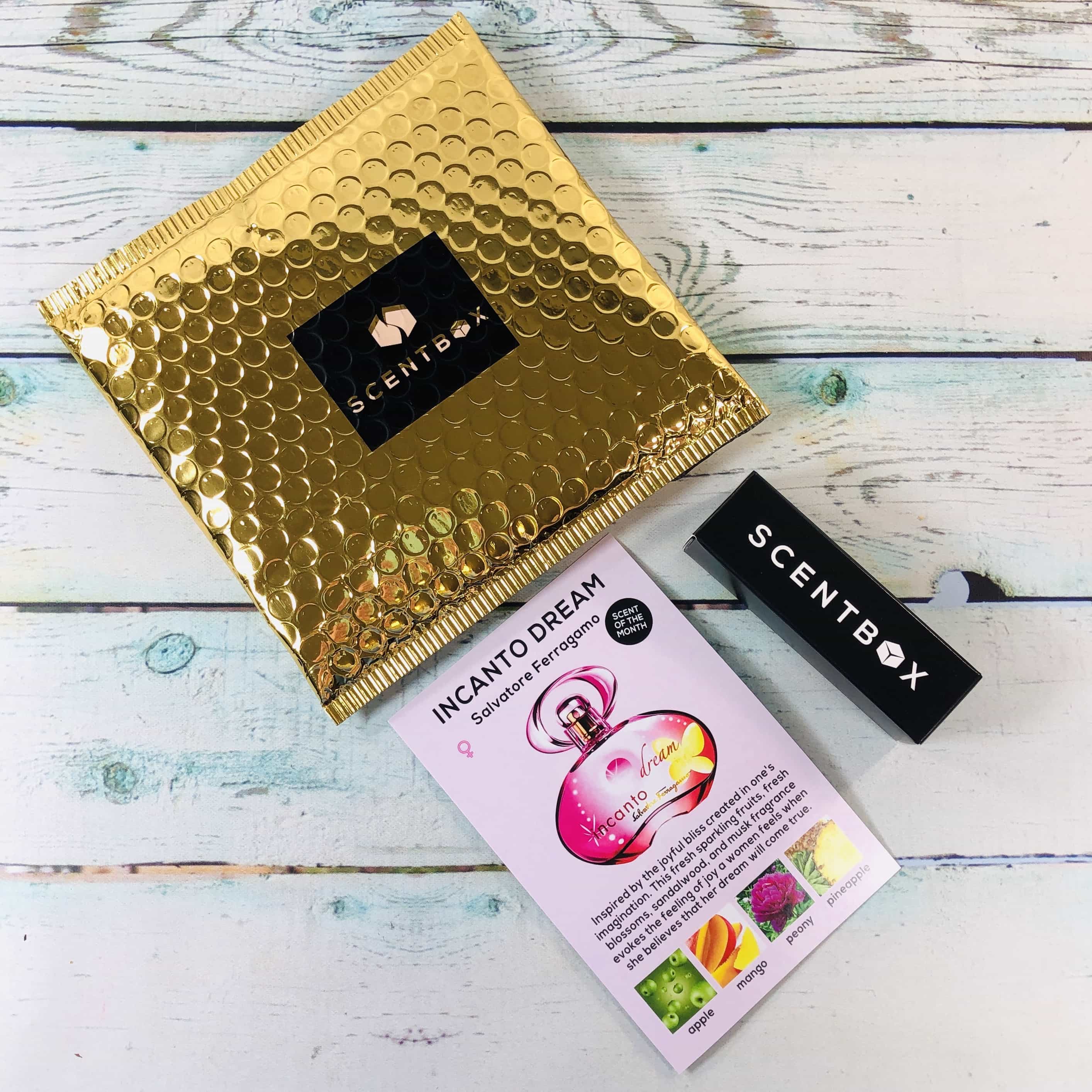 Scent Box June 2019 Subscription Box Review + 50% Off Coupon!