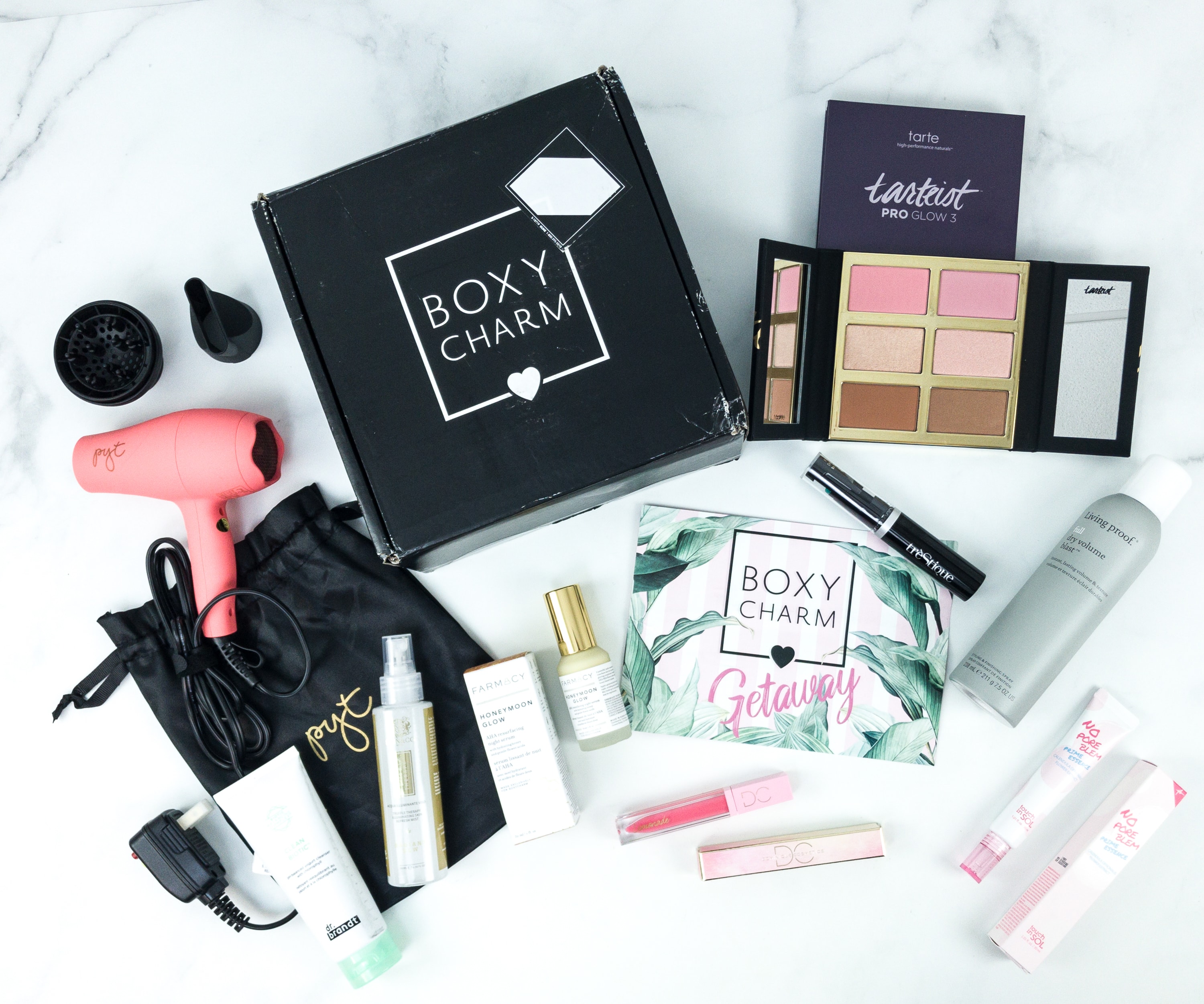 BOXYCHARM June 2019 BoxyLuxe Review