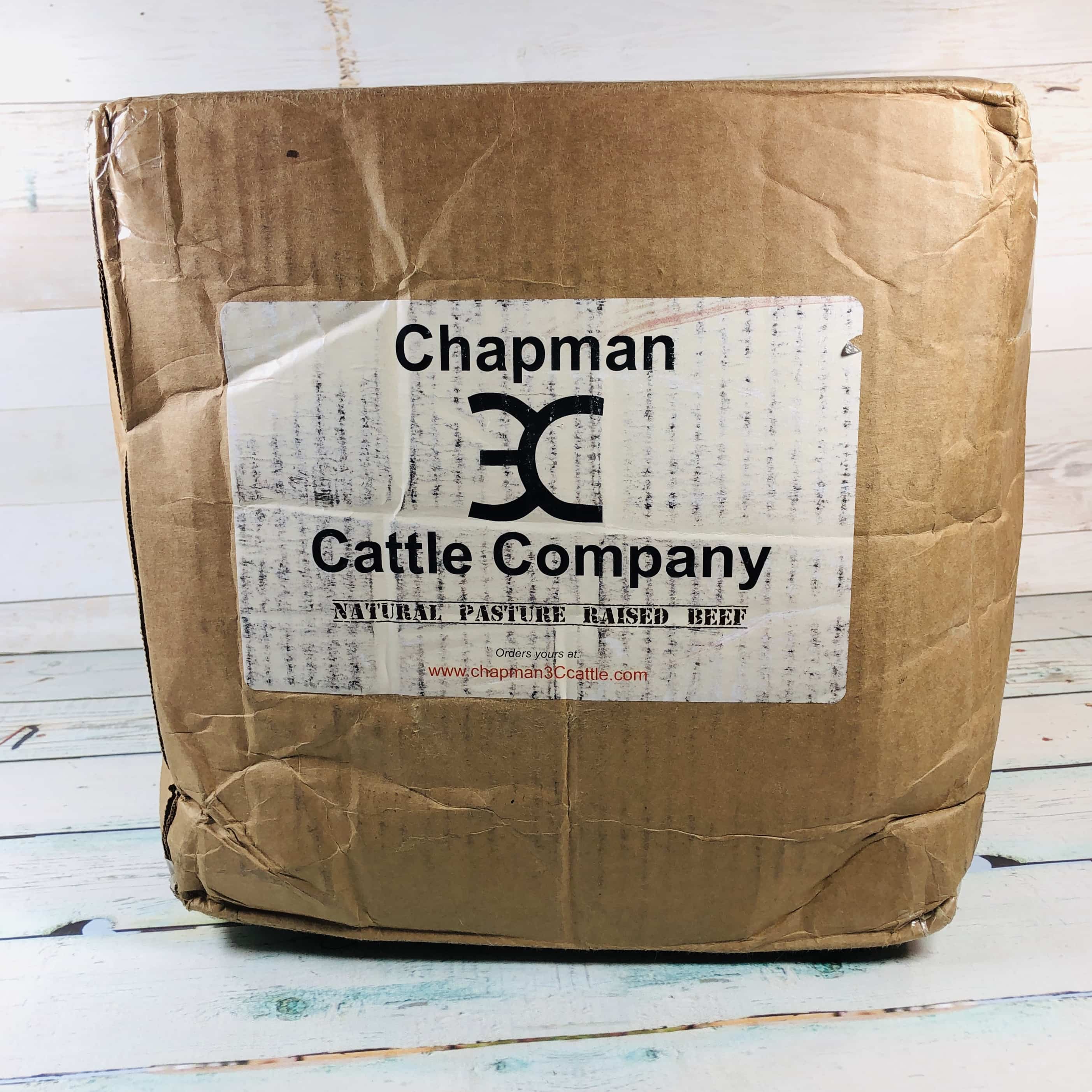 3C Monthly Meat Subscription June 2019 Subscription Box Review