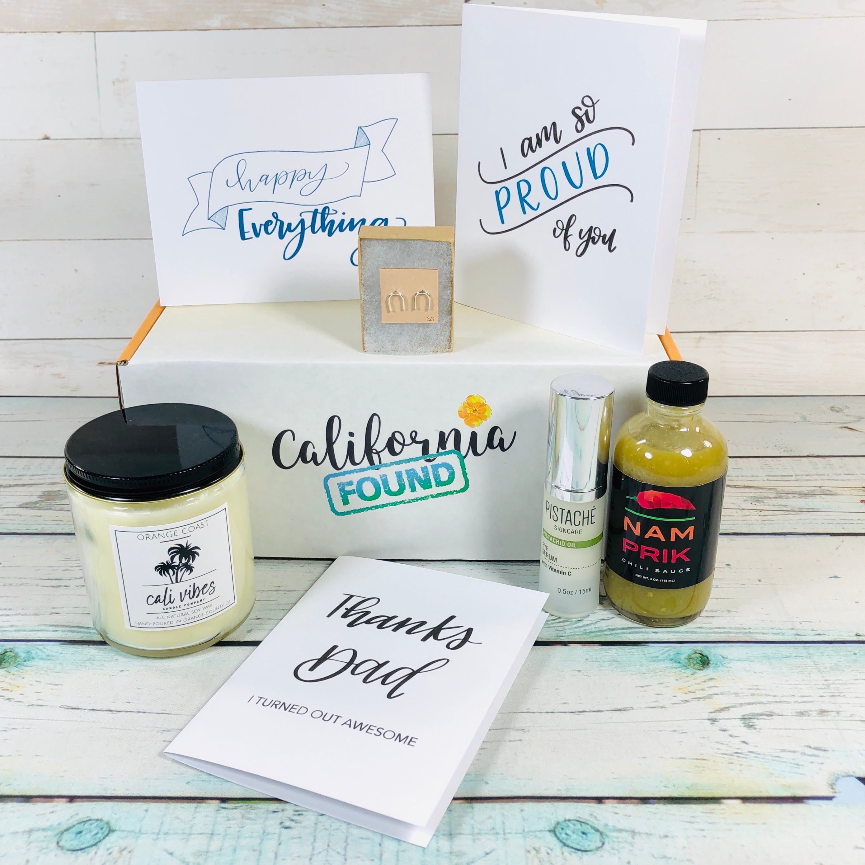 California Found May 2019 Subscription Box Review + Coupon