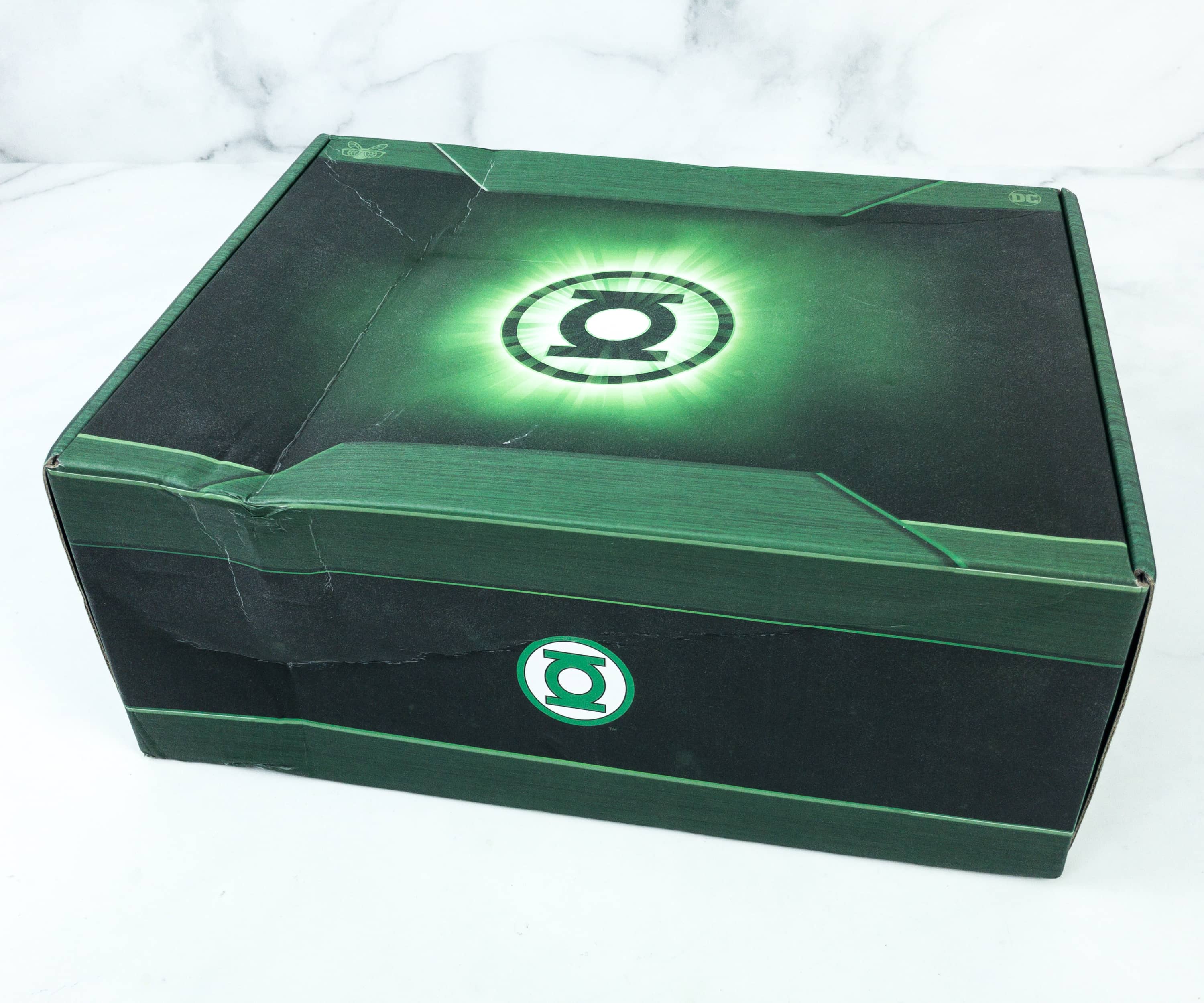 DC Comics World's Finest: The Collection Spring 2019 Box Review