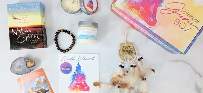Spiritual Guru May 2019 Subscription Box Review