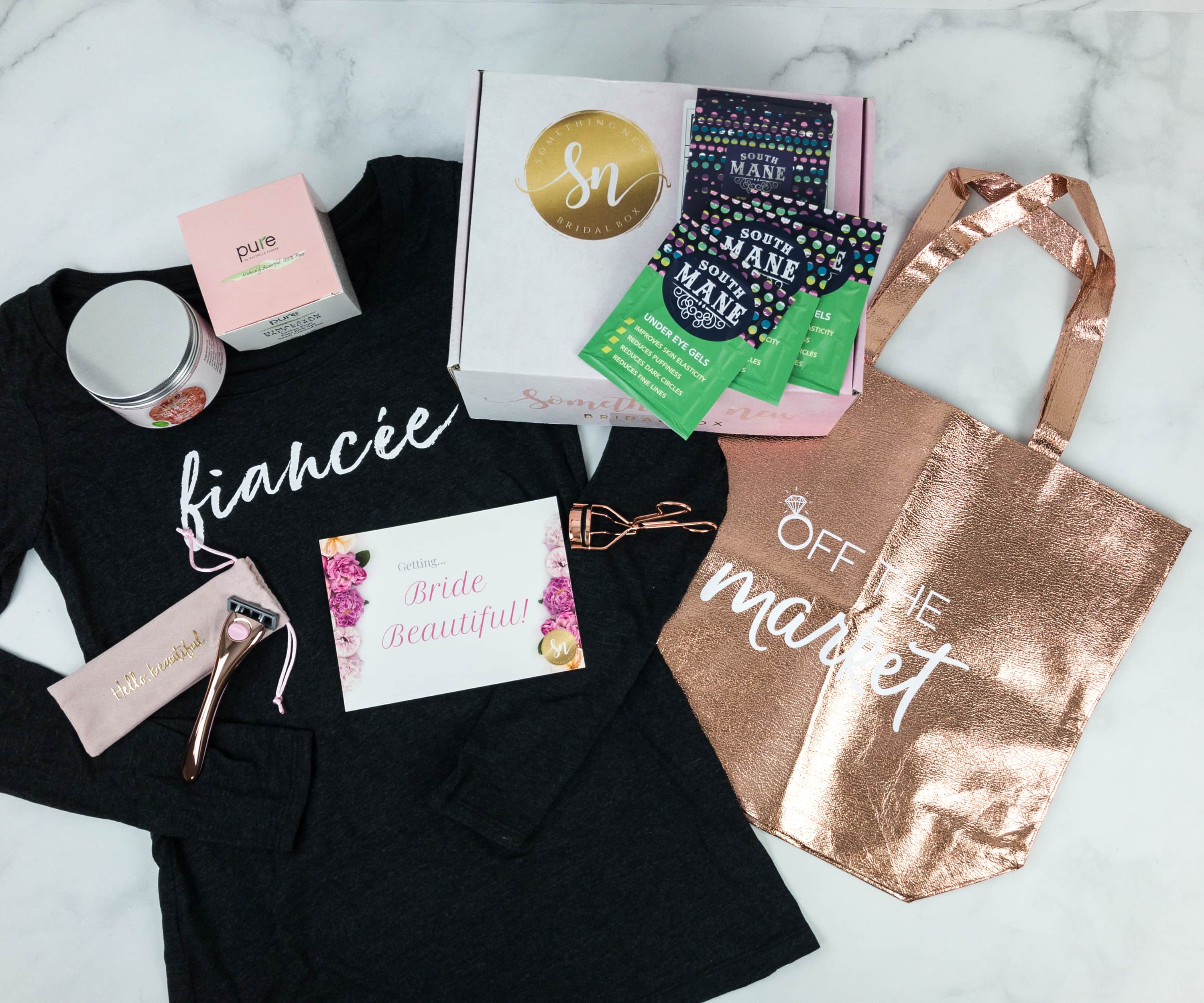 Something New Bridal Box May 2019 Subscription Box Review