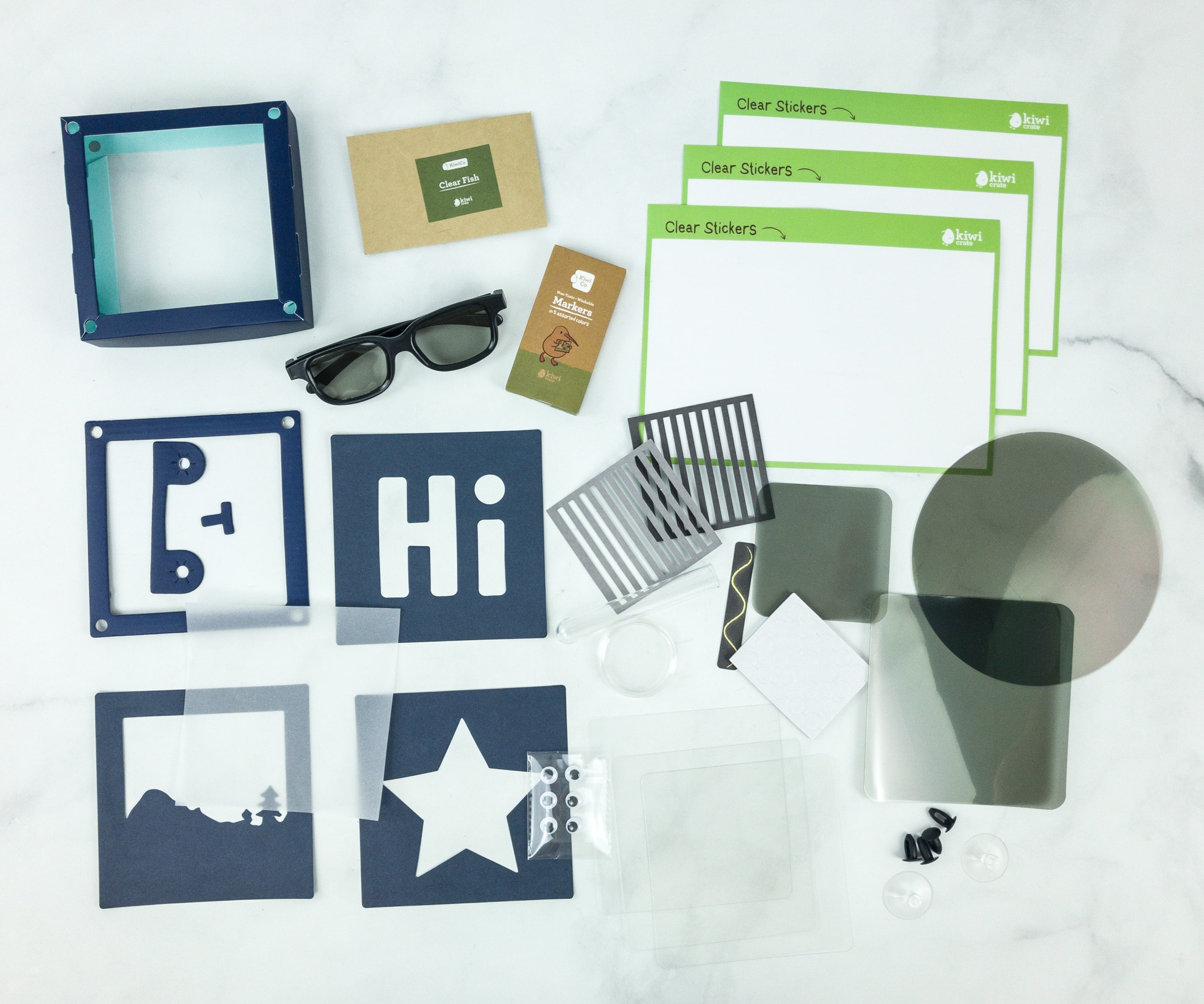 Kiwi Crate Review & Coupon – POLARIZED LIGHT