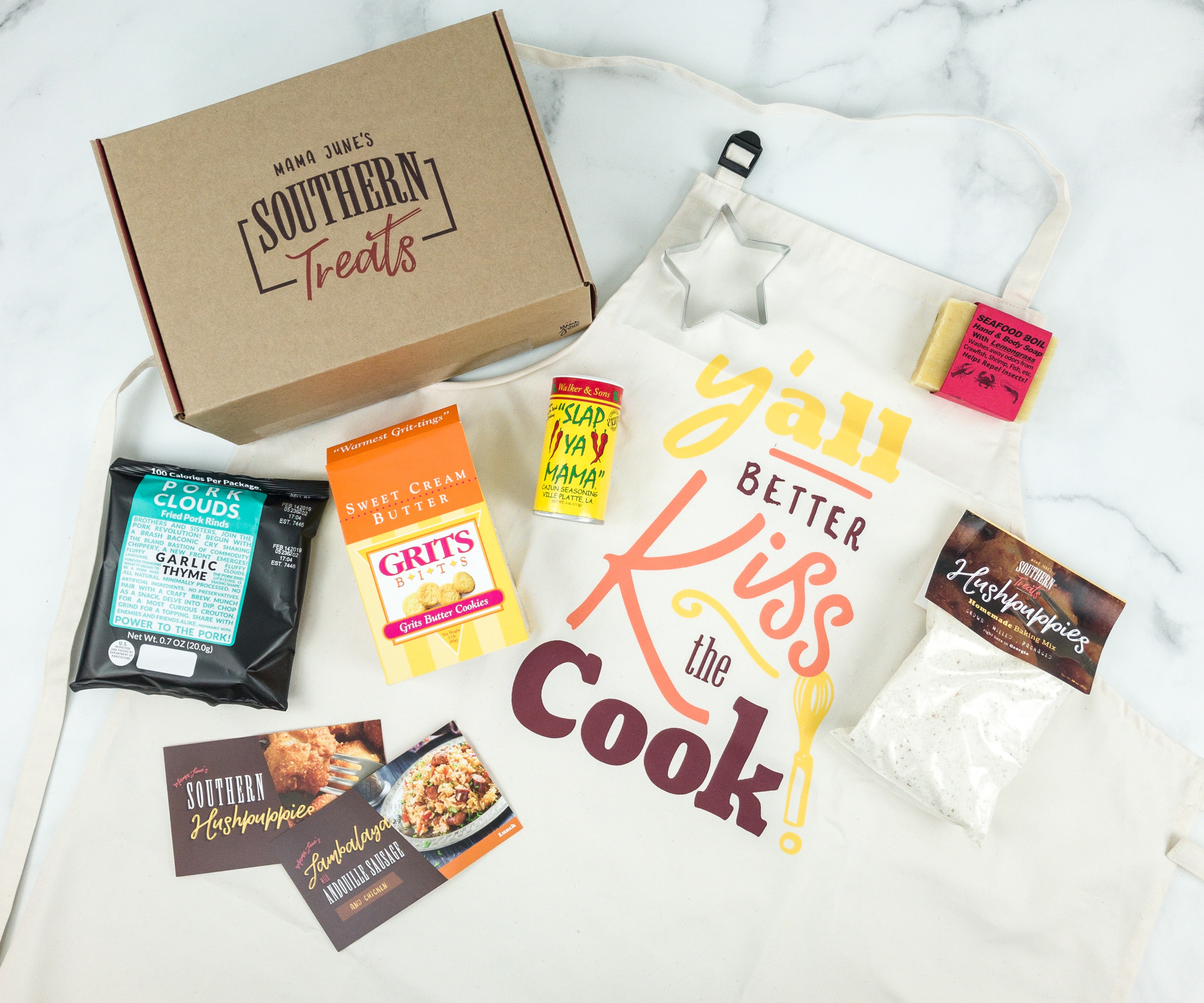 Mama June’s Southern Treats Spring 2019 Subscription Box Review + Coupon