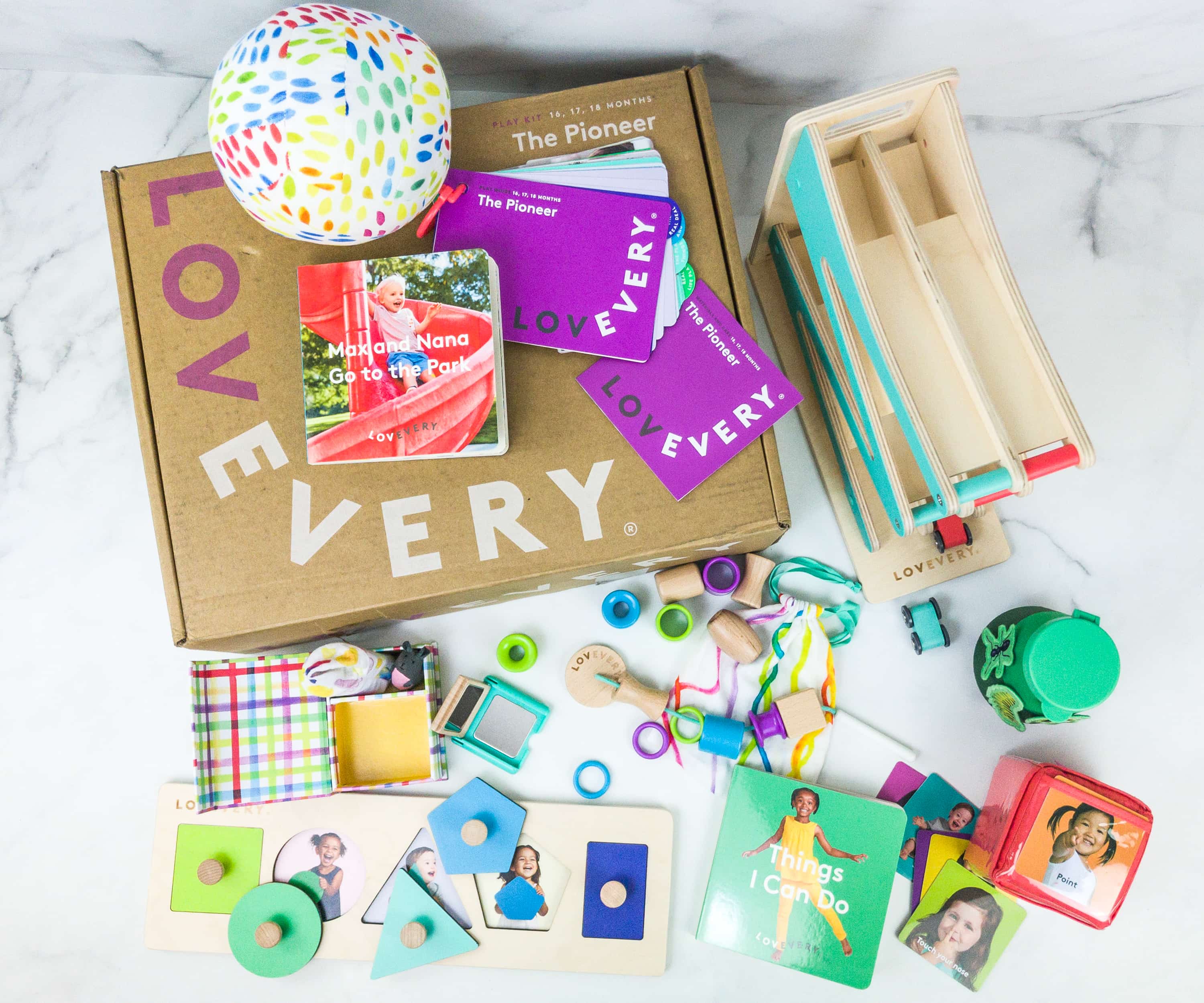 Toddler Play Kits by Lovevery Subscription Box Review + Coupon – THE PIONEER