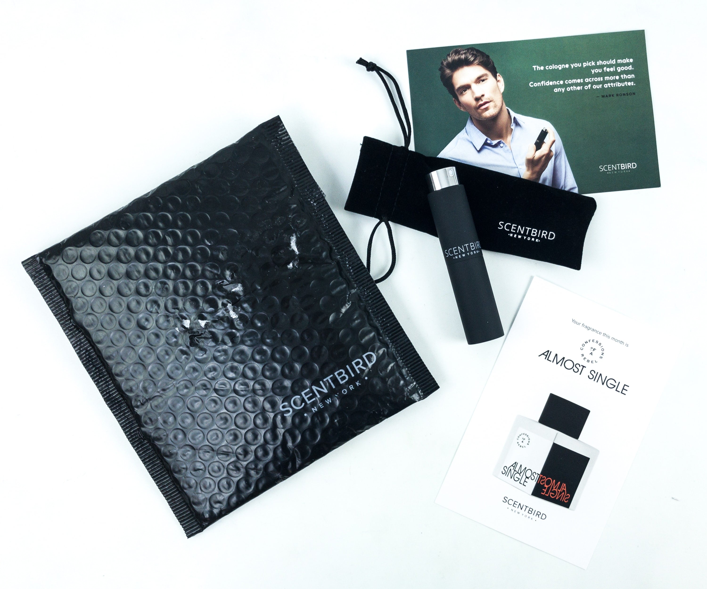 Scentbird for Men June 2019 Subscription Review & Coupon
