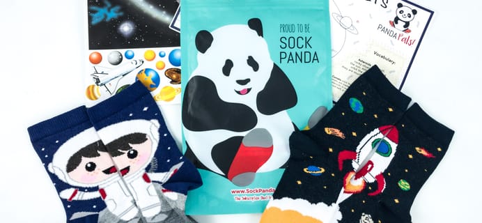 Panda Pals June 2019 Subscription Review & Coupon