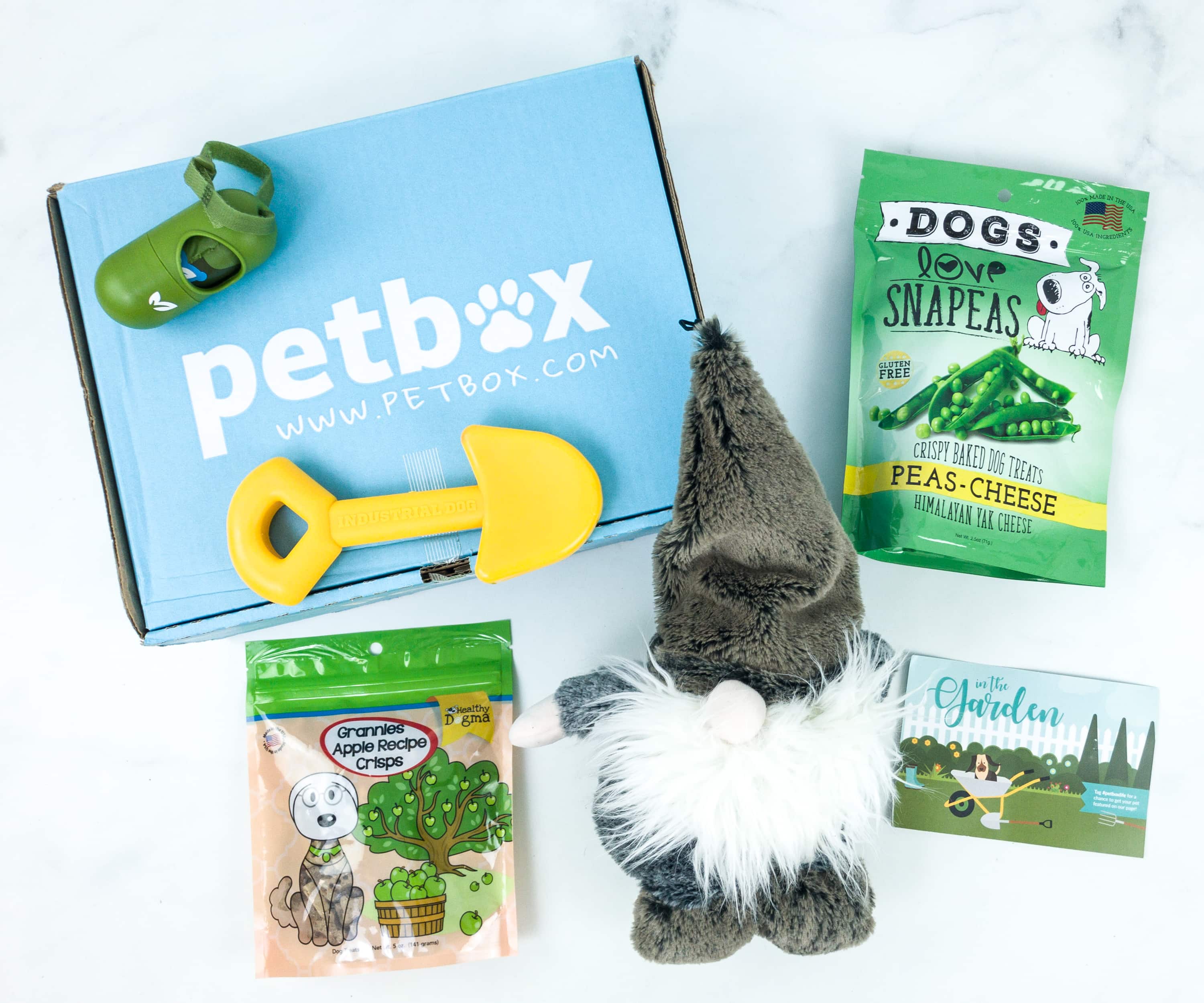 PetBox July 2019 Subscription Review & 50% Off Coupon Code – Large Dog