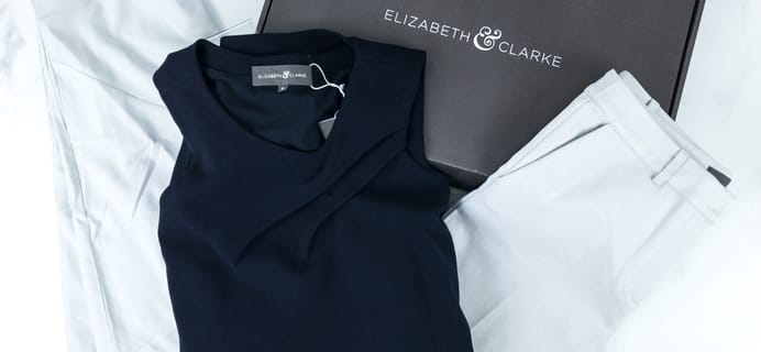 Elizabeth & Clarke Suit Separates Summer 2019 Review + Coupon!