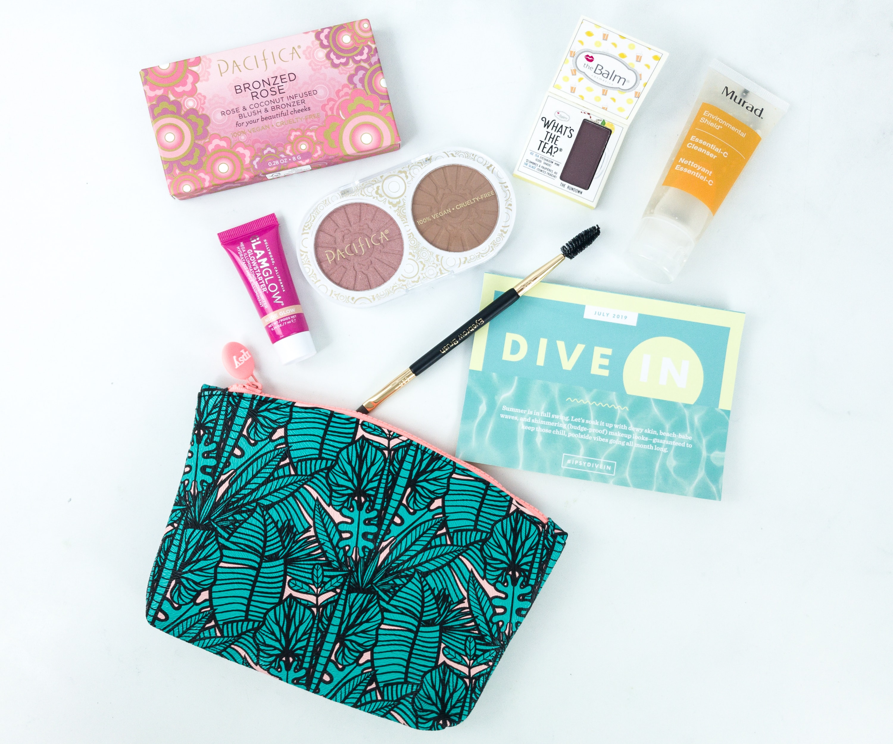 Ipsy July 2019 Review