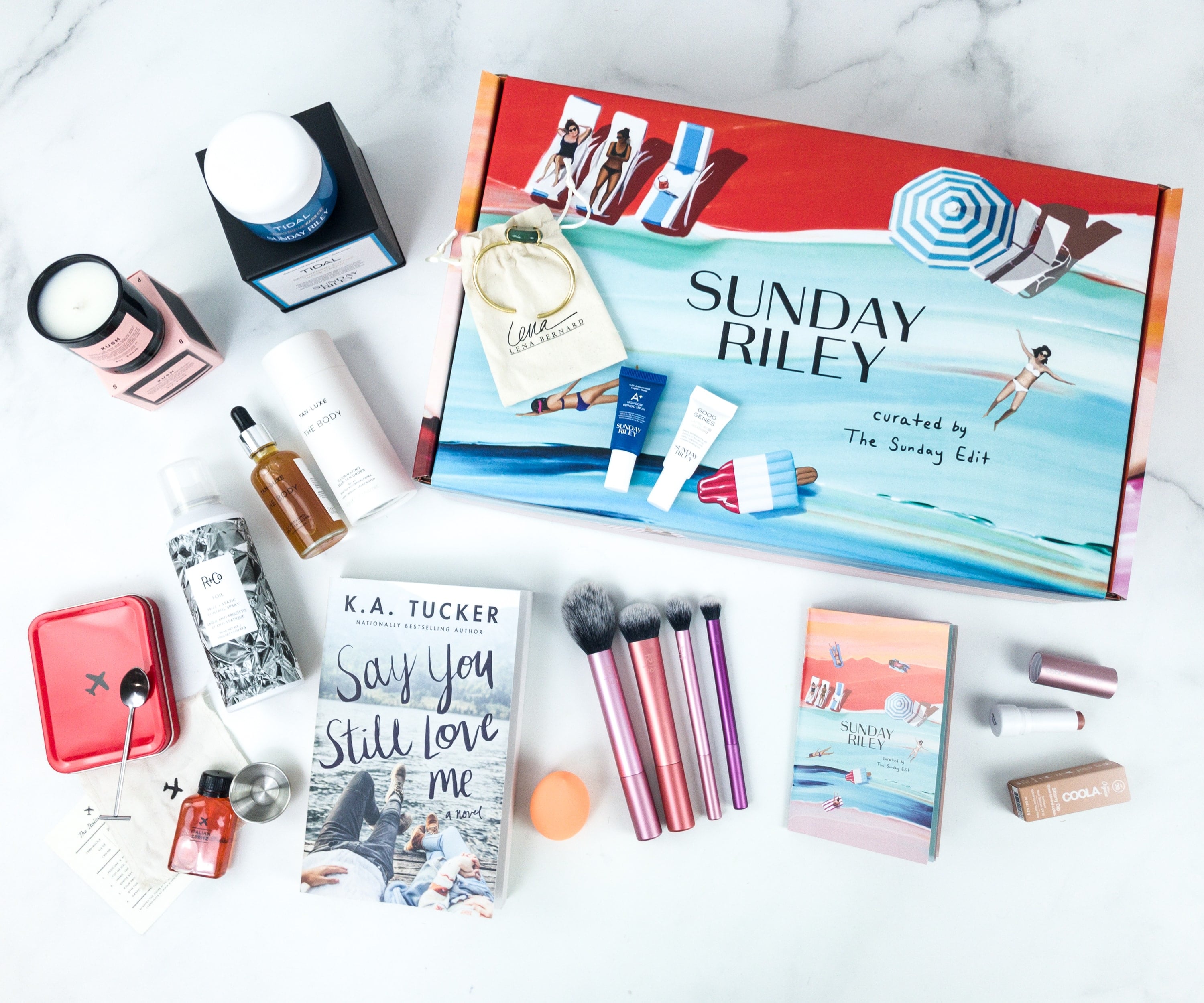 Sunday Riley Box Summer 2019 Review + Coupon