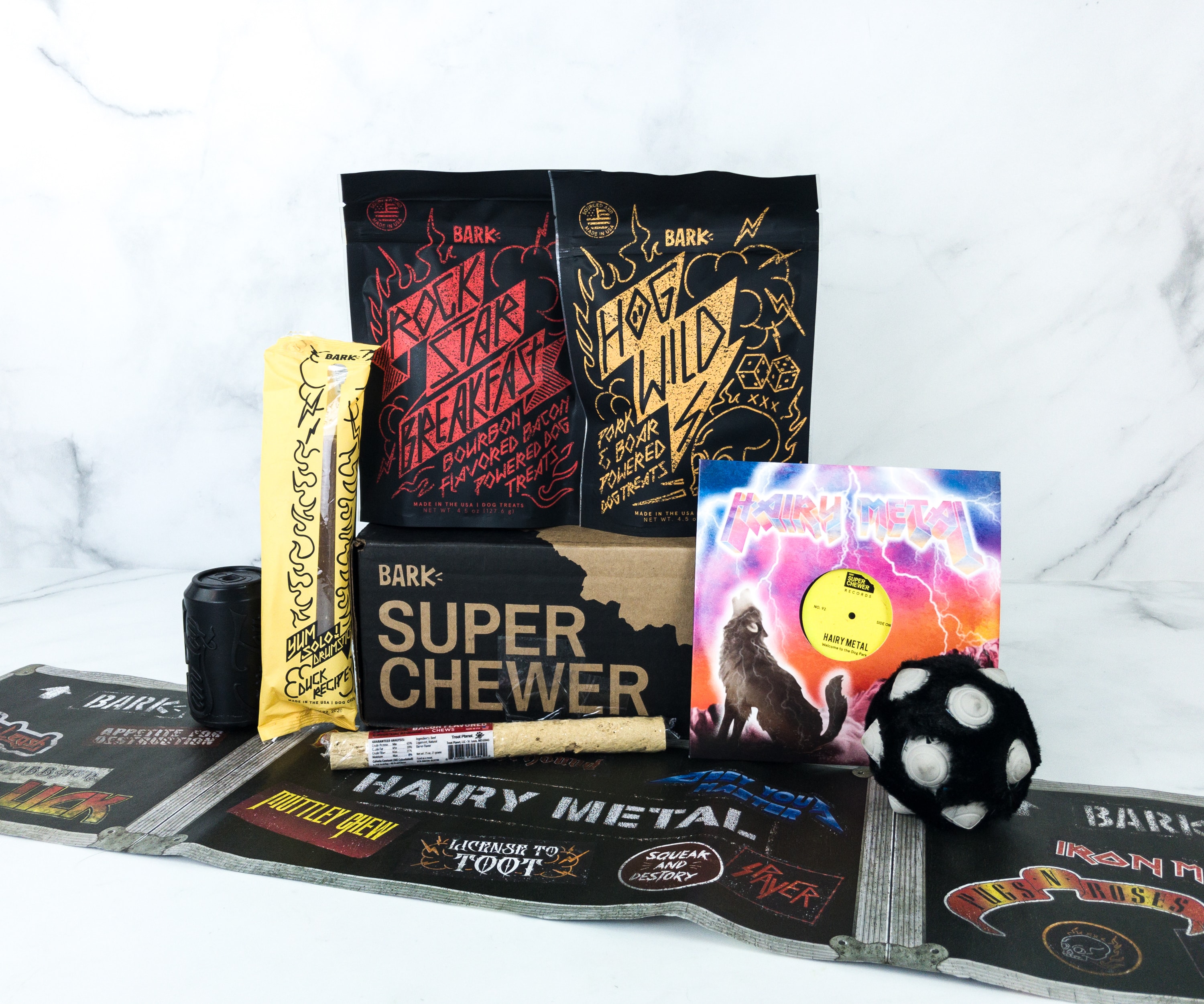 Super Chewer July 2019 Subscription Box Review + Coupon!