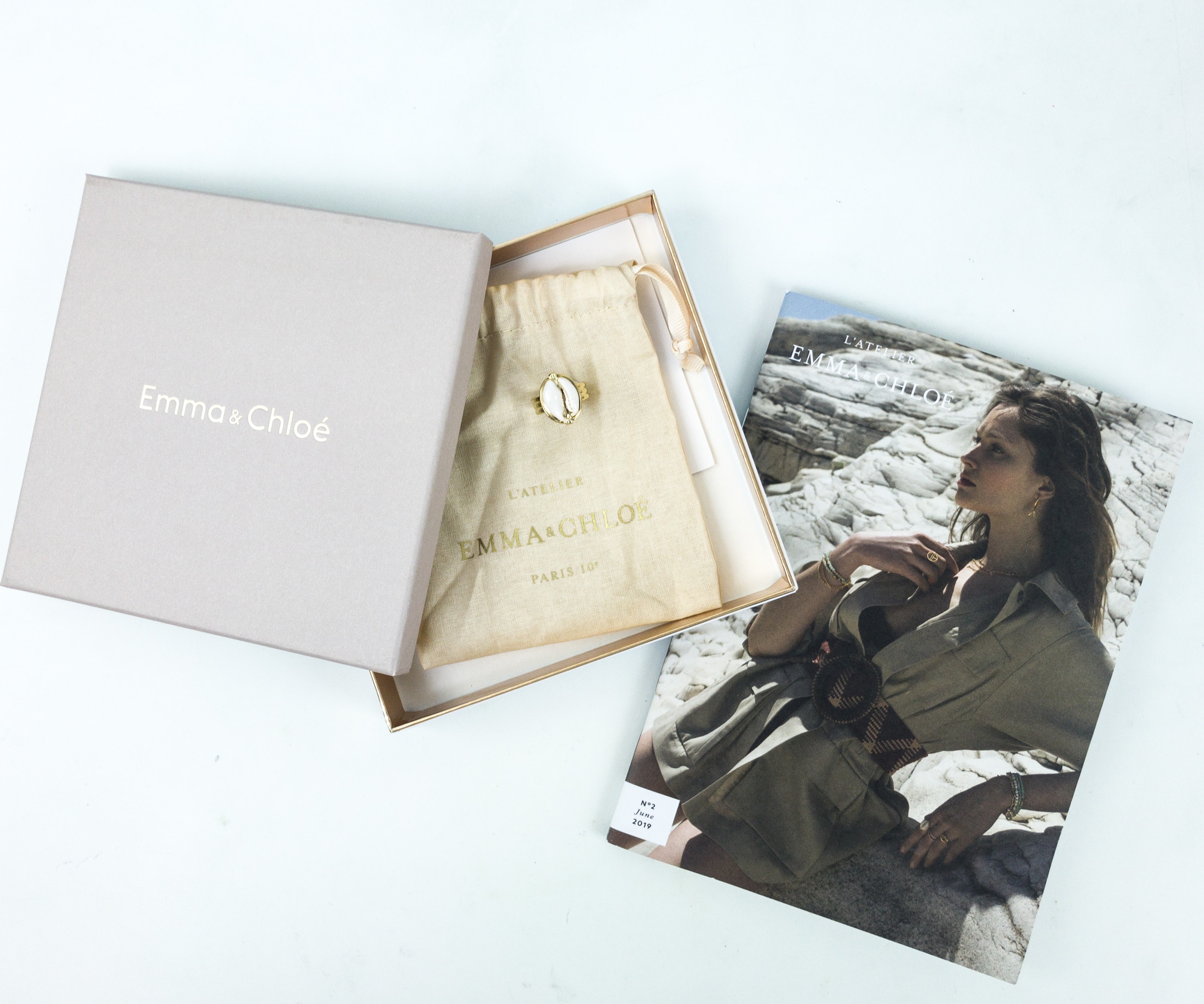 Emma & Chloe June 2019 Subscription Box Review + Coupon