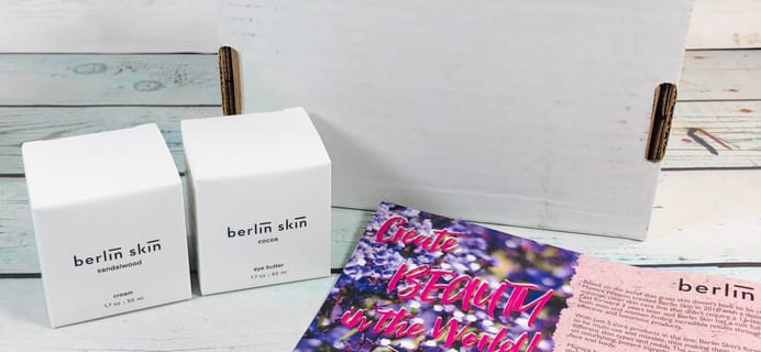 Pearlesque Box July 2019 Subscription Box Review + Coupon