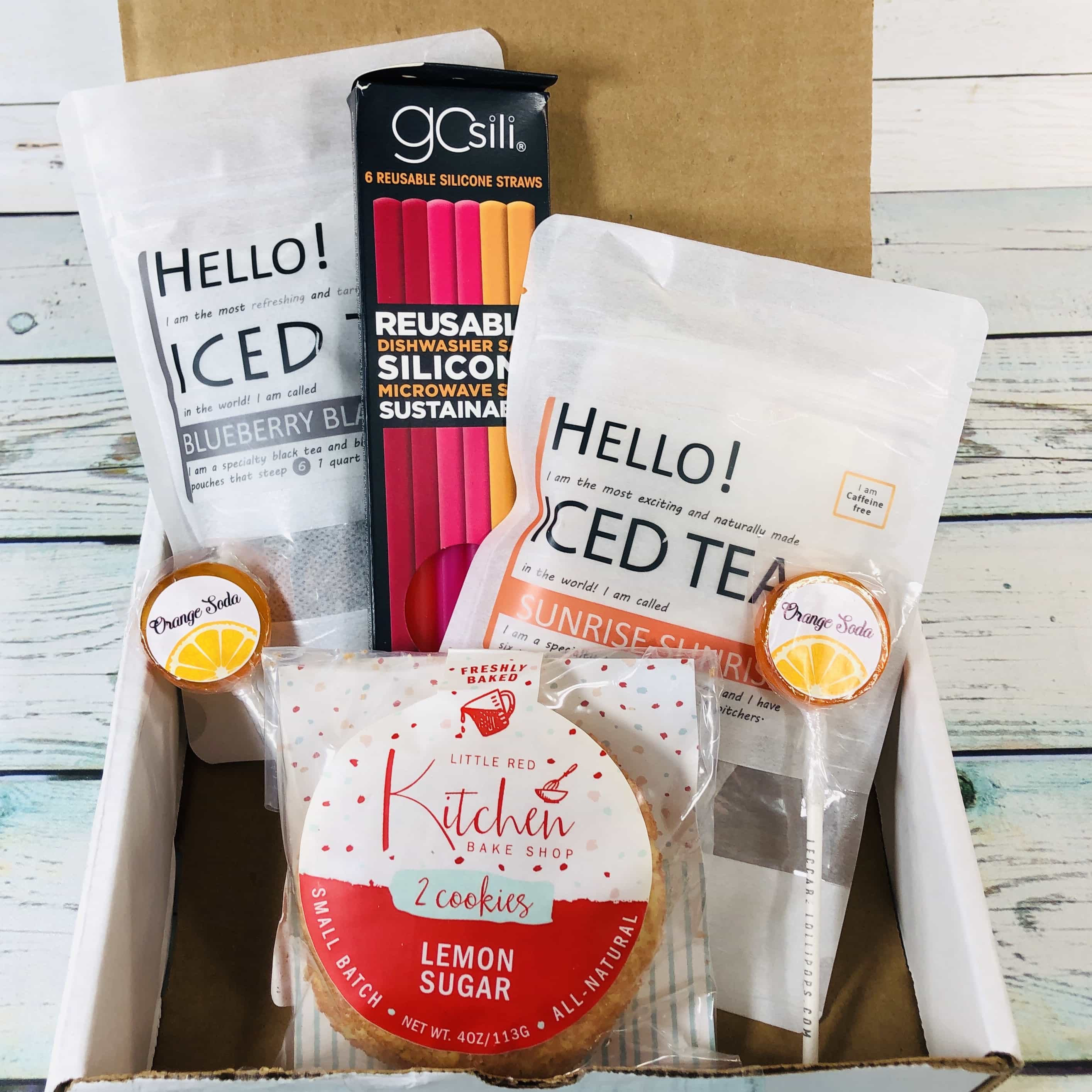 Tea Box Express July 2019 Subscription Review & Coupon