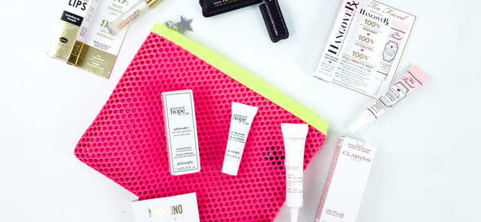 Macy’s Beauty Box July 2019 Subscription Box Review