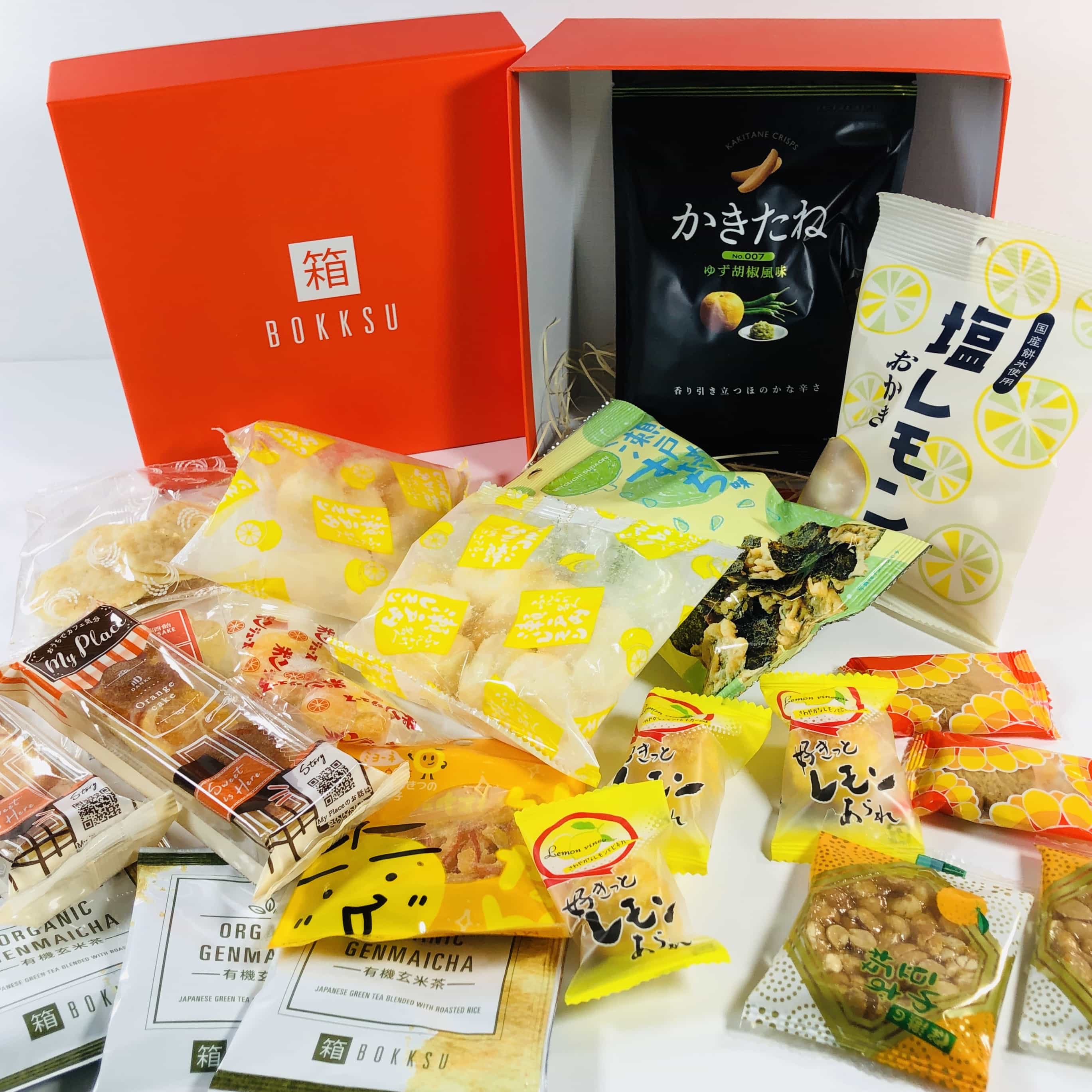 Bokksu July 2019 Subscription Box Review + Coupon