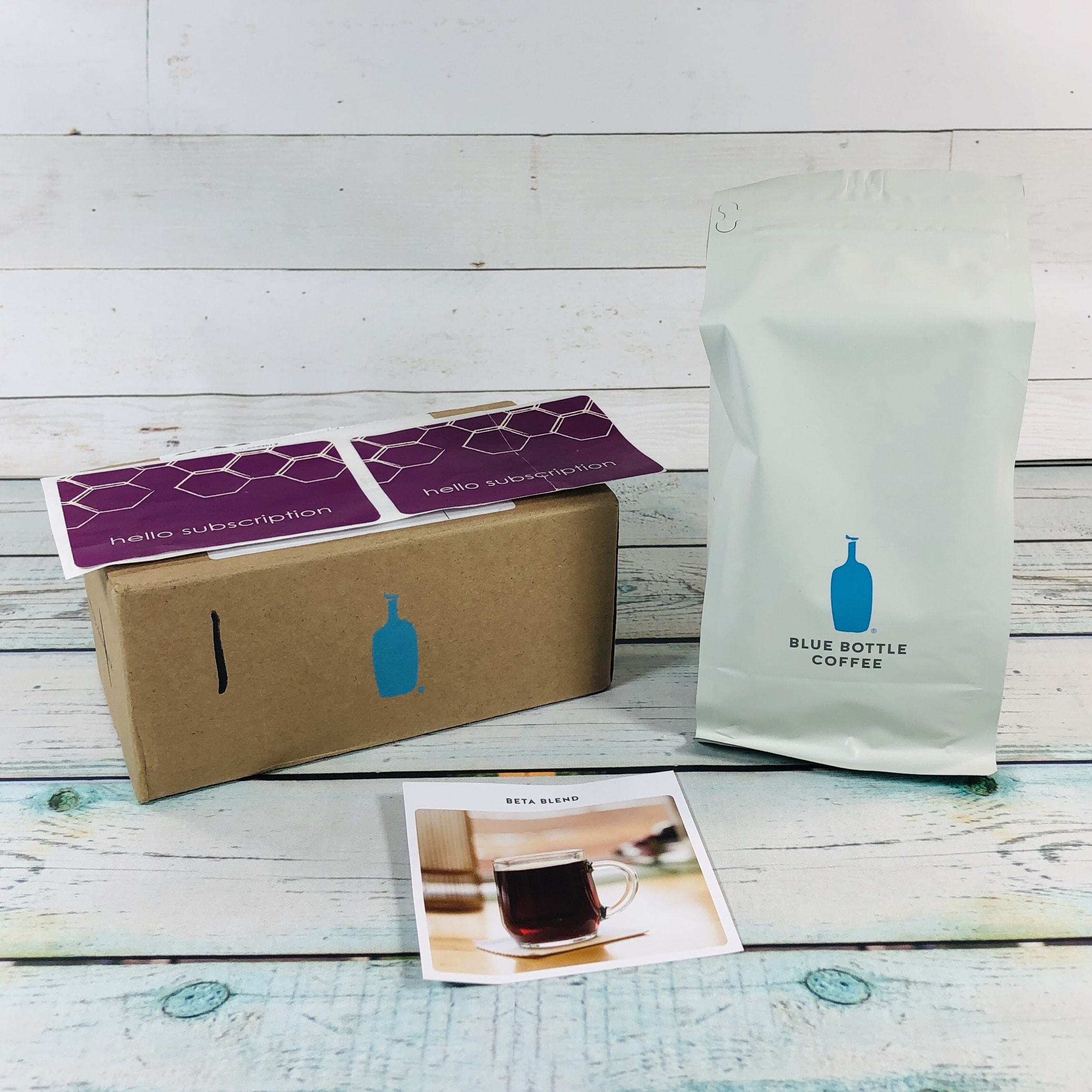 Blue Bottle Coffee July 2019 Review + Free Trial Coupon #2