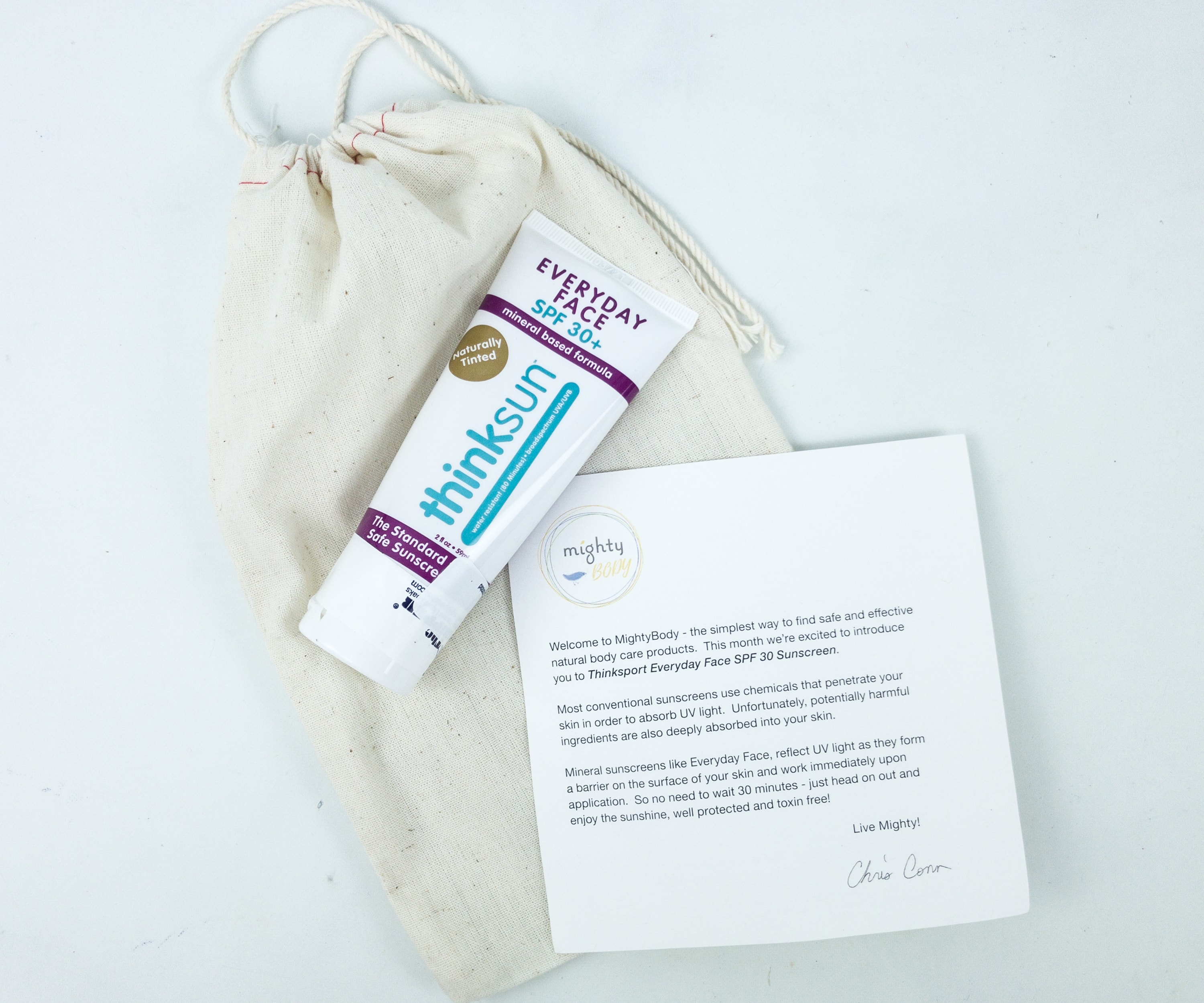 Mighty Body July 2019 Subscription Box Review + Coupon!